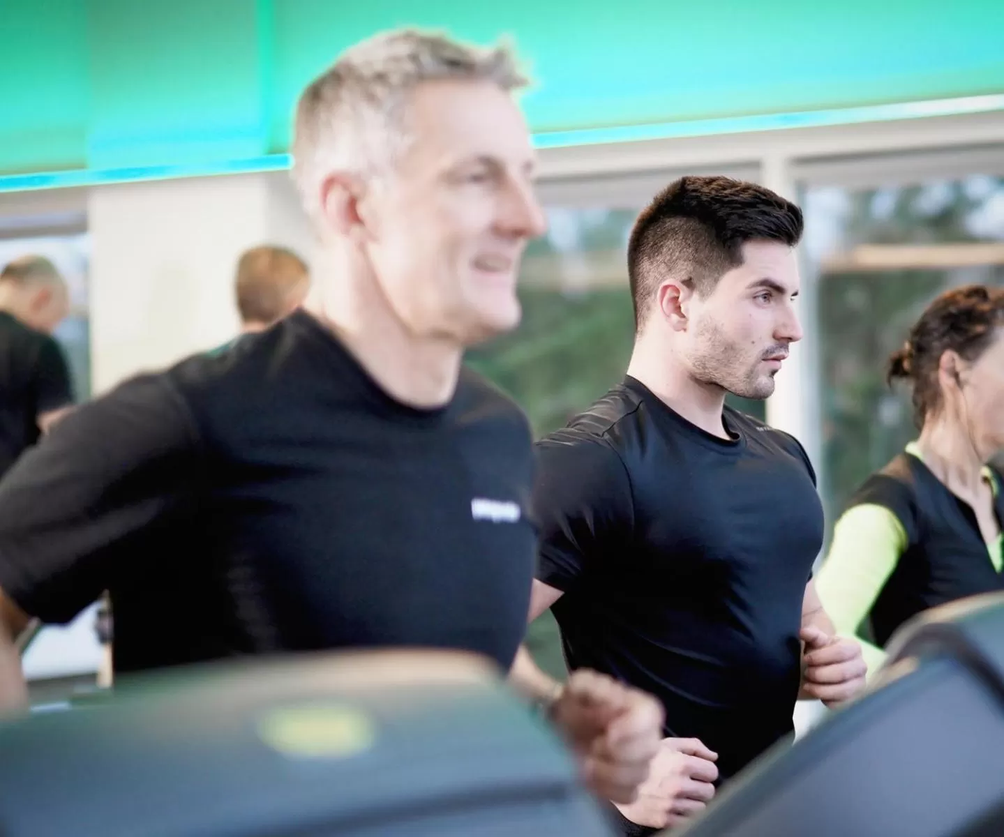 Spa and wellness centre/facilities in The Lensbury Resort