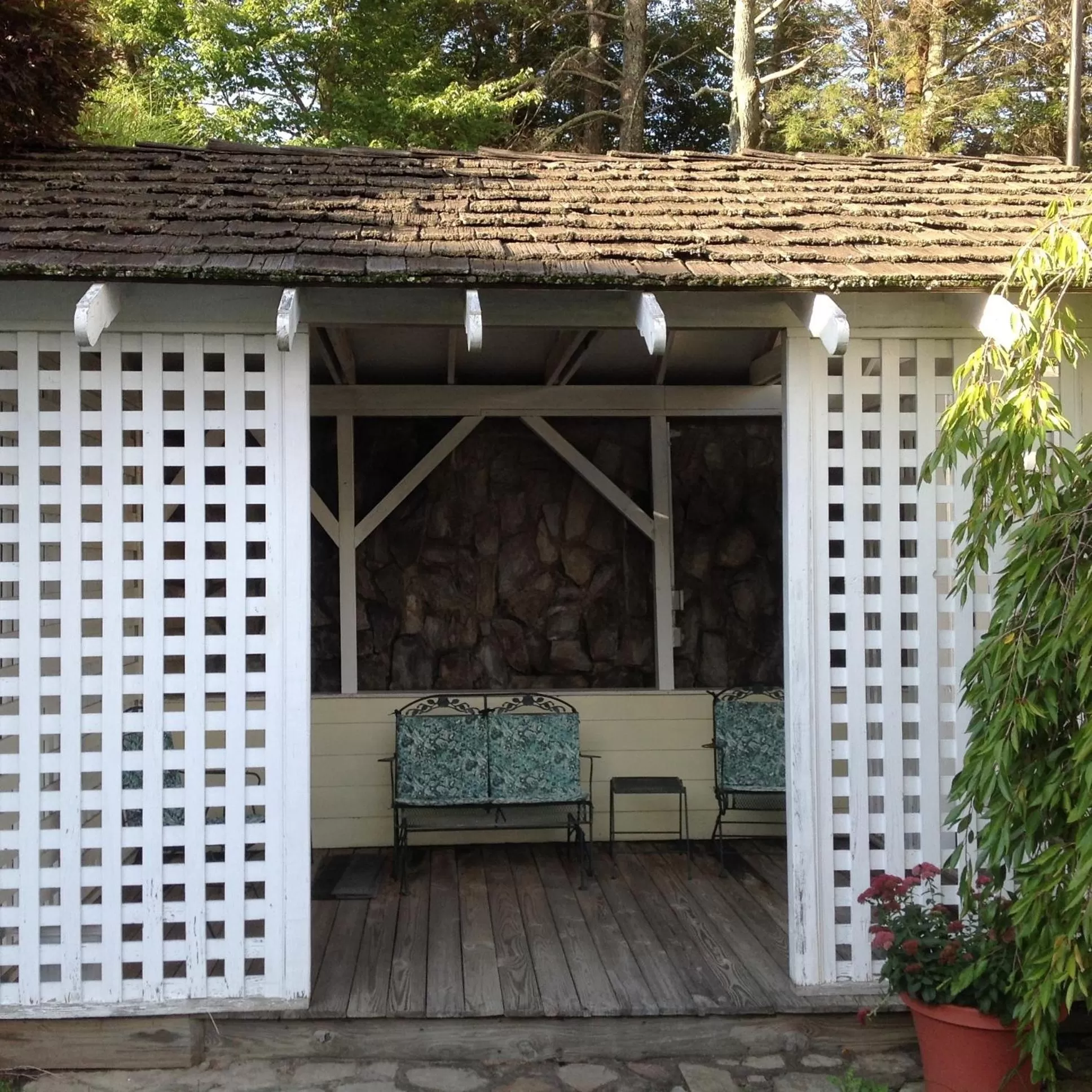 Area and facilities in Boxwood Lodge Blowing Rock near Boone-University