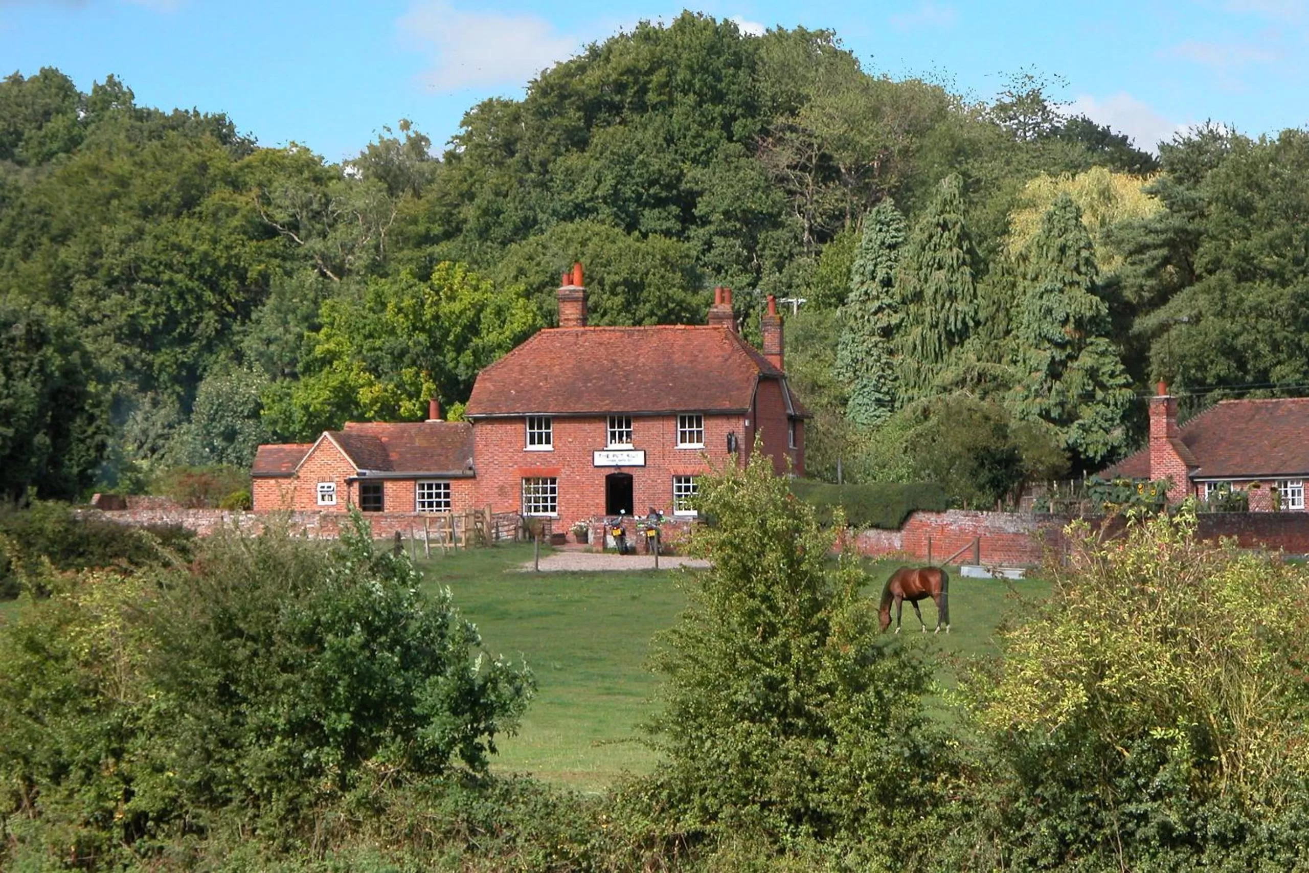 Property Building in The Pot Kiln