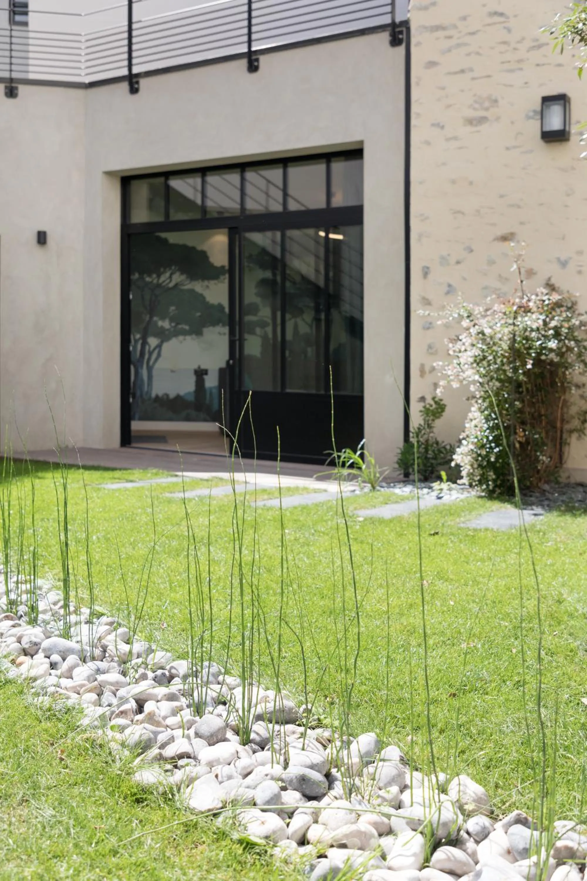 Property building in Les Apparts de Marin