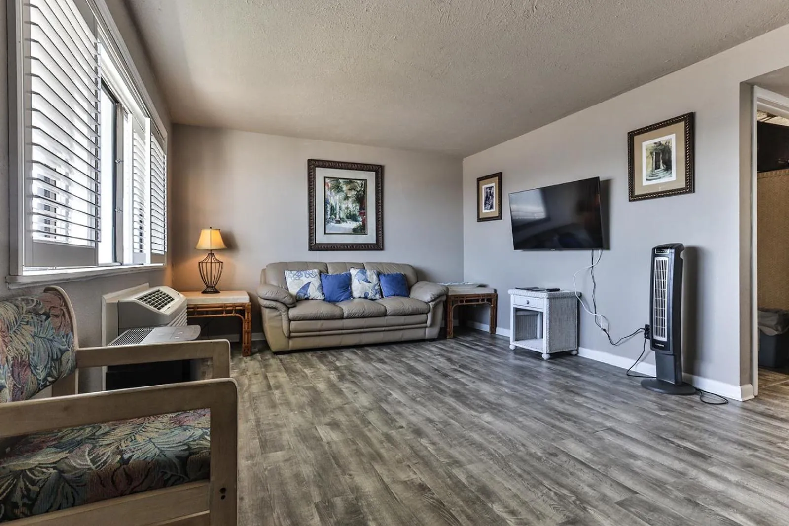 TV and multimedia in Coastal Waters