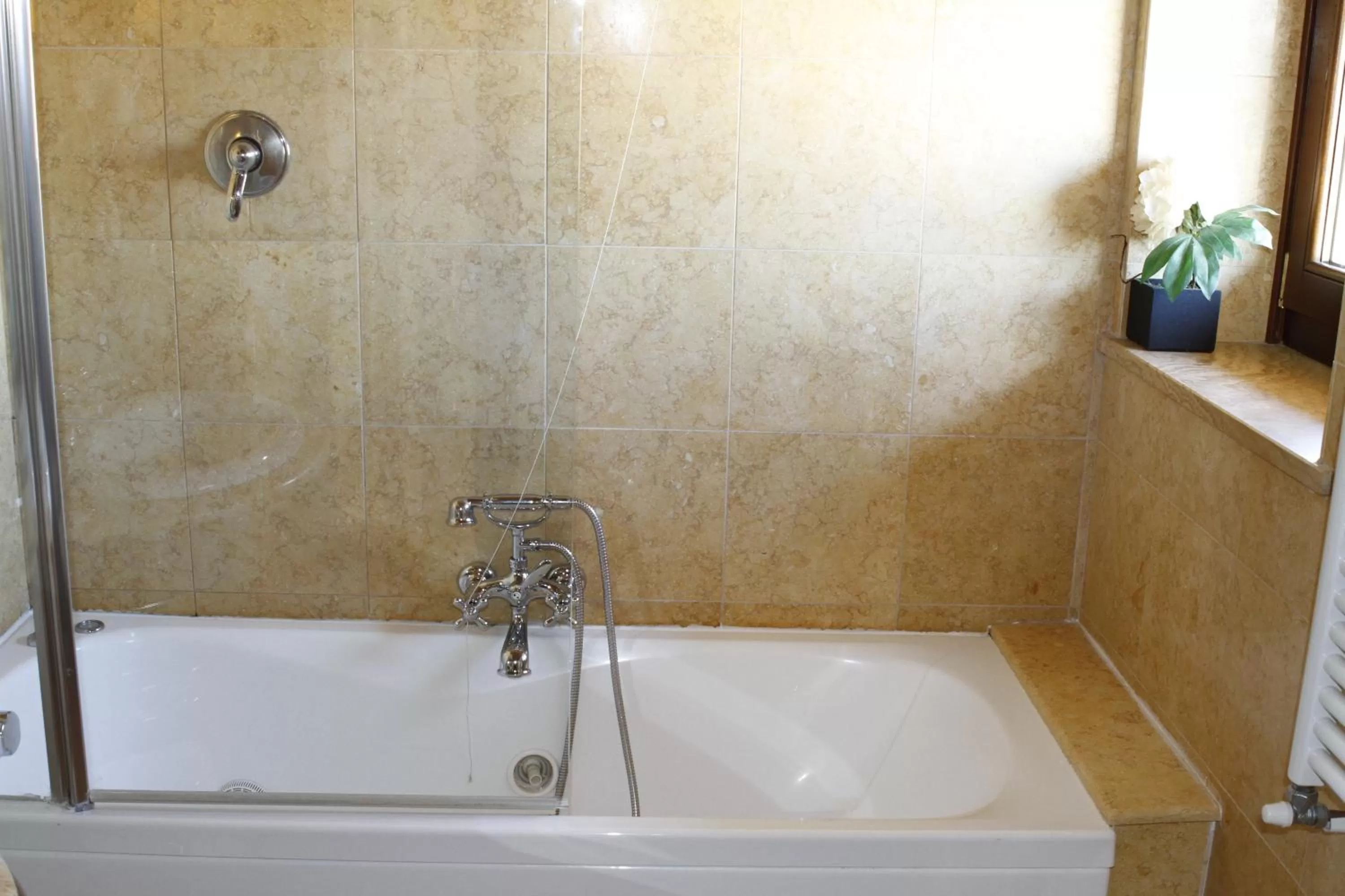 Bathroom in Hotel Villa Pinciana