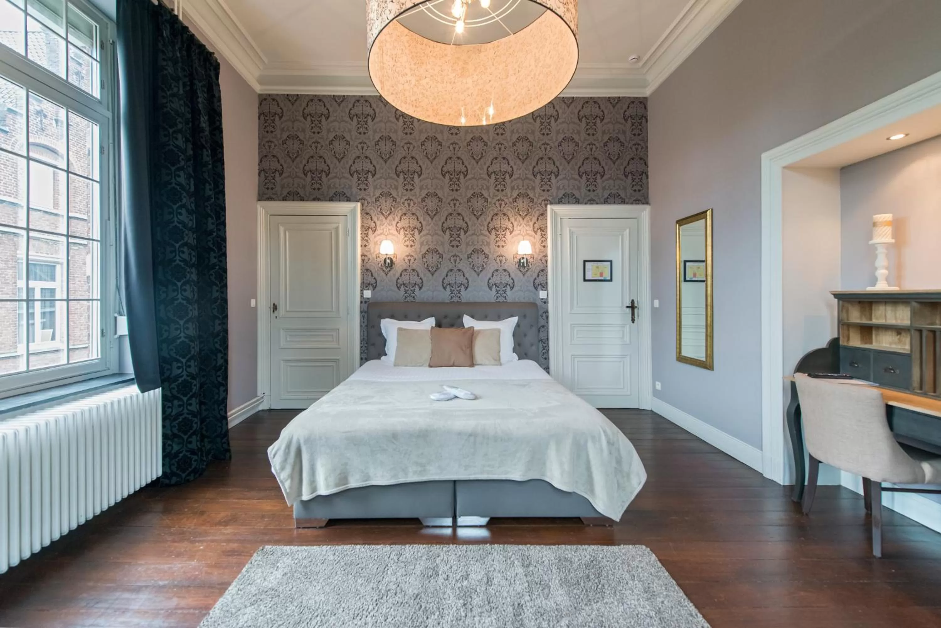 Day, Bed in Boutique Hotel Huys van Steyns