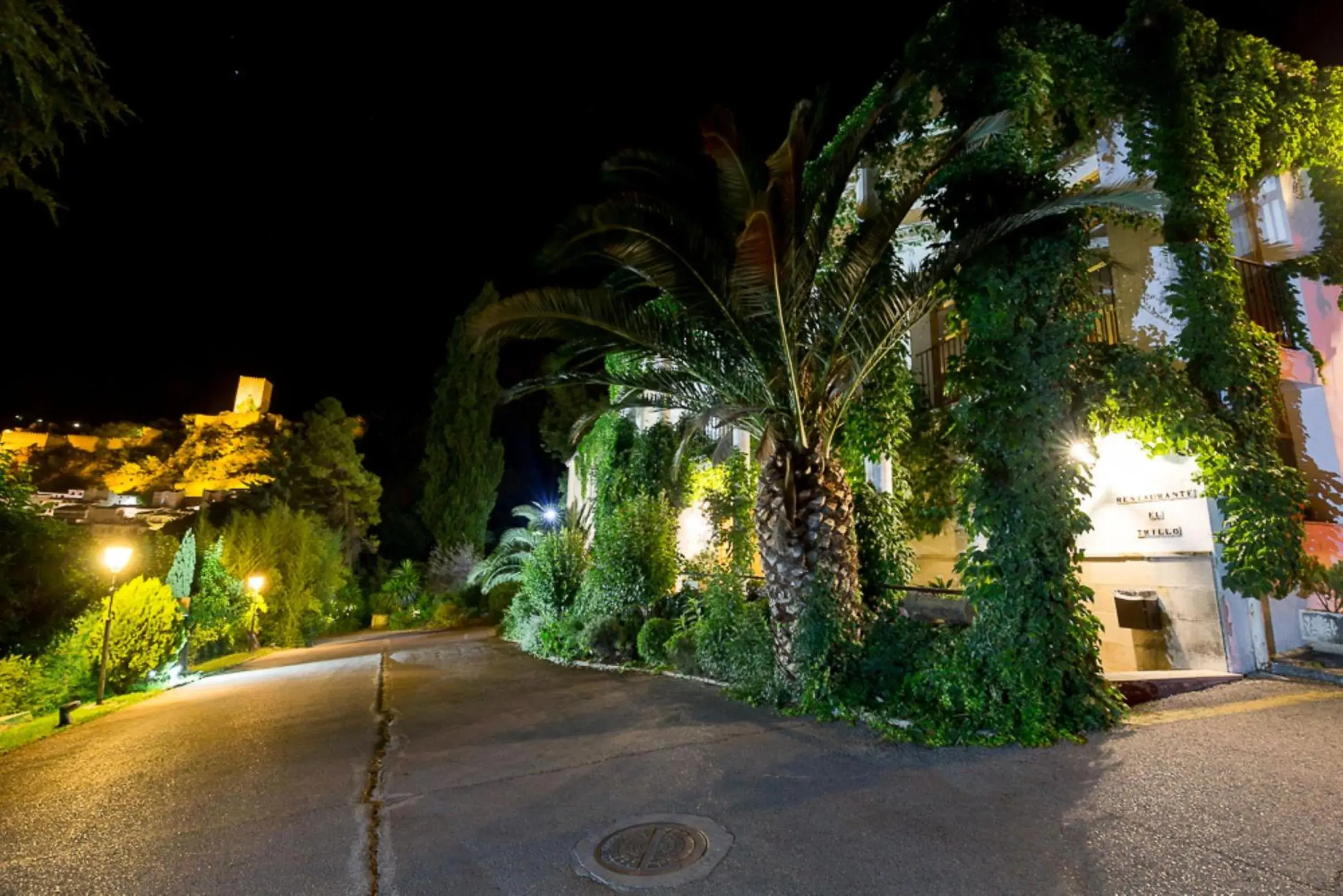 Lobby or reception, Property Building in Villa Turistica de Cazorla