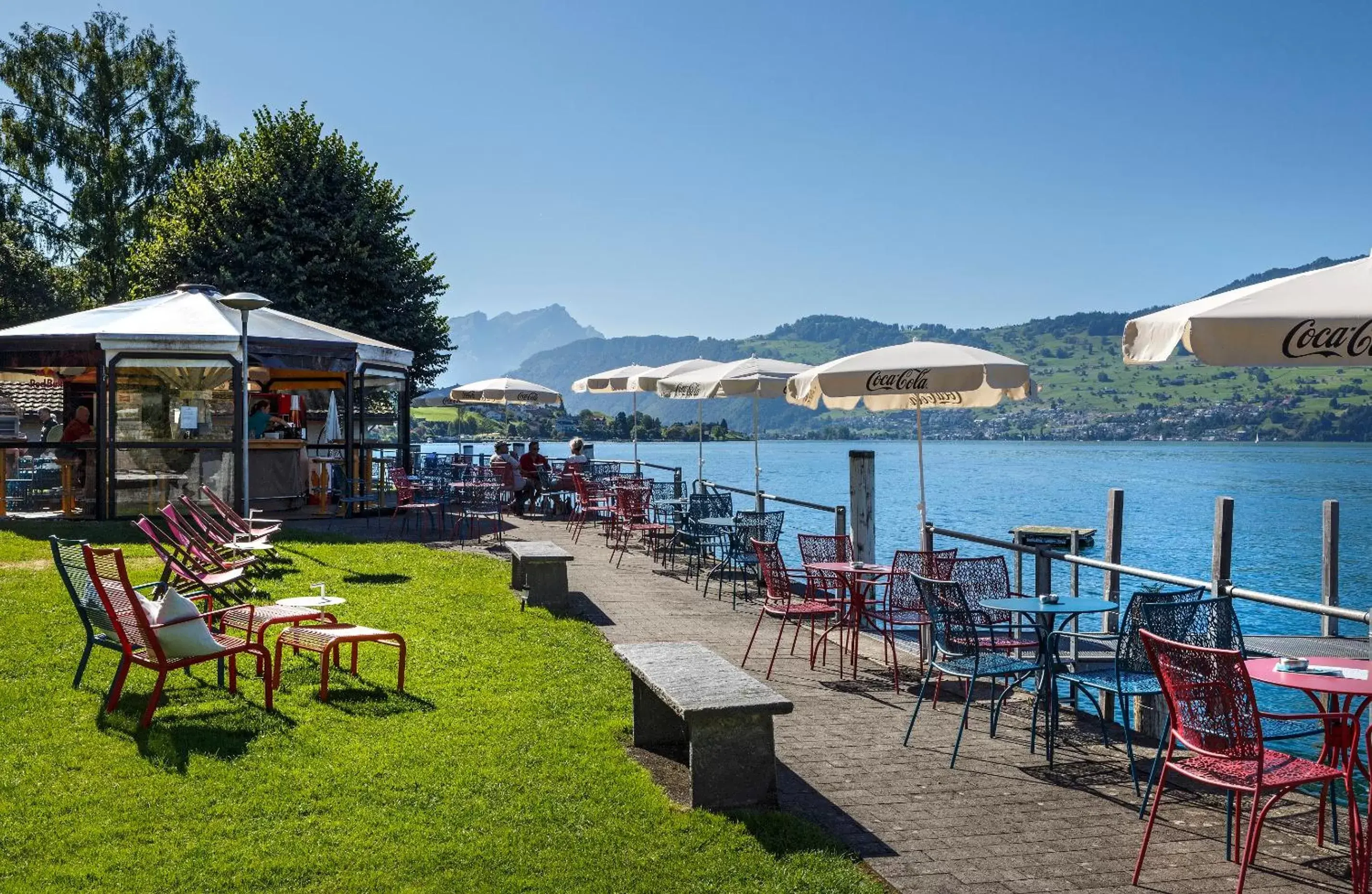 Lounge or bar, Lounge/Bar in Seerausch Swiss Quality Hotel