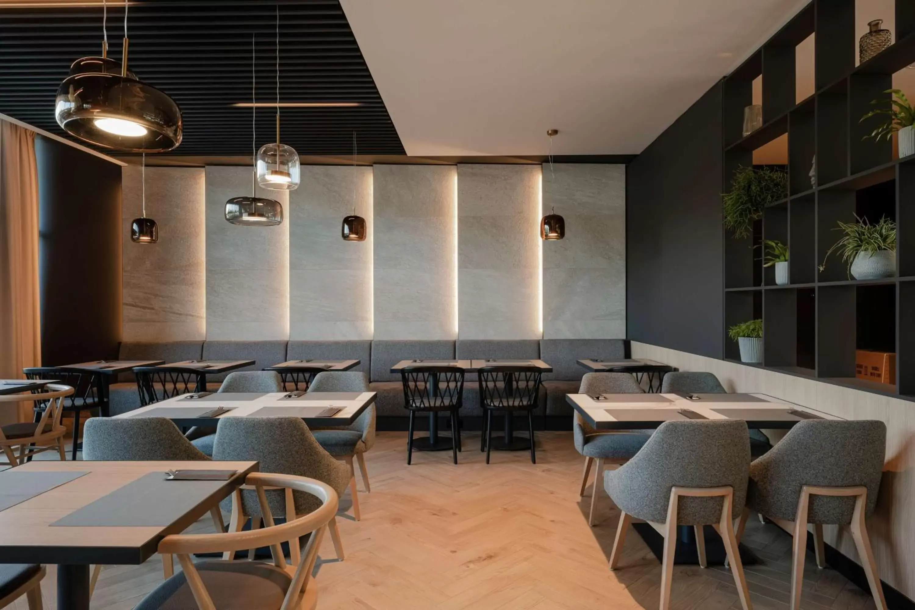 Restaurant/places to eat in Radisson Resort Kołobrzeg Restaurant/places to eat in Radisson Resort Kołobrzeg