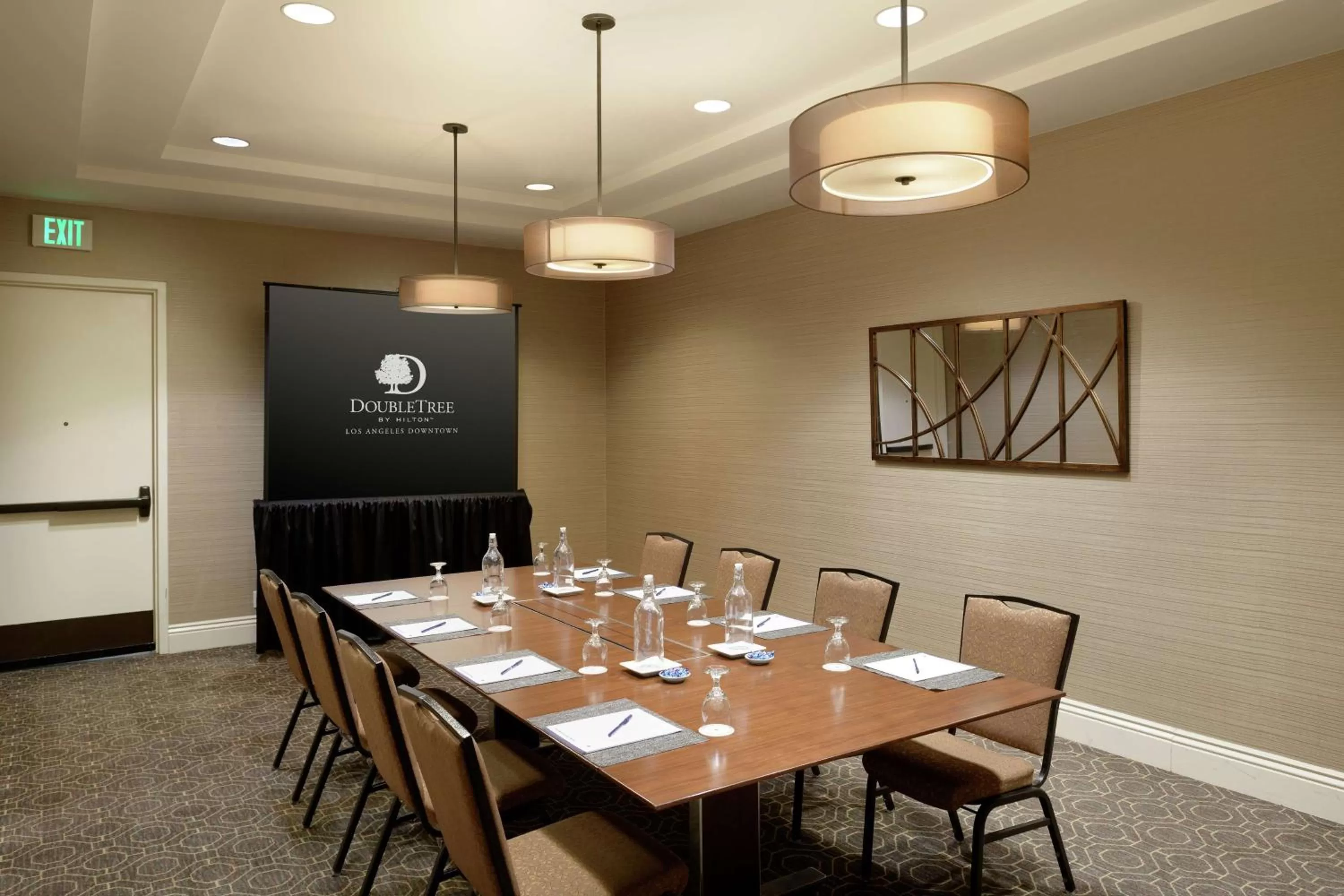 Meeting/conference room in Doubletree by Hilton Los Angeles Downtown