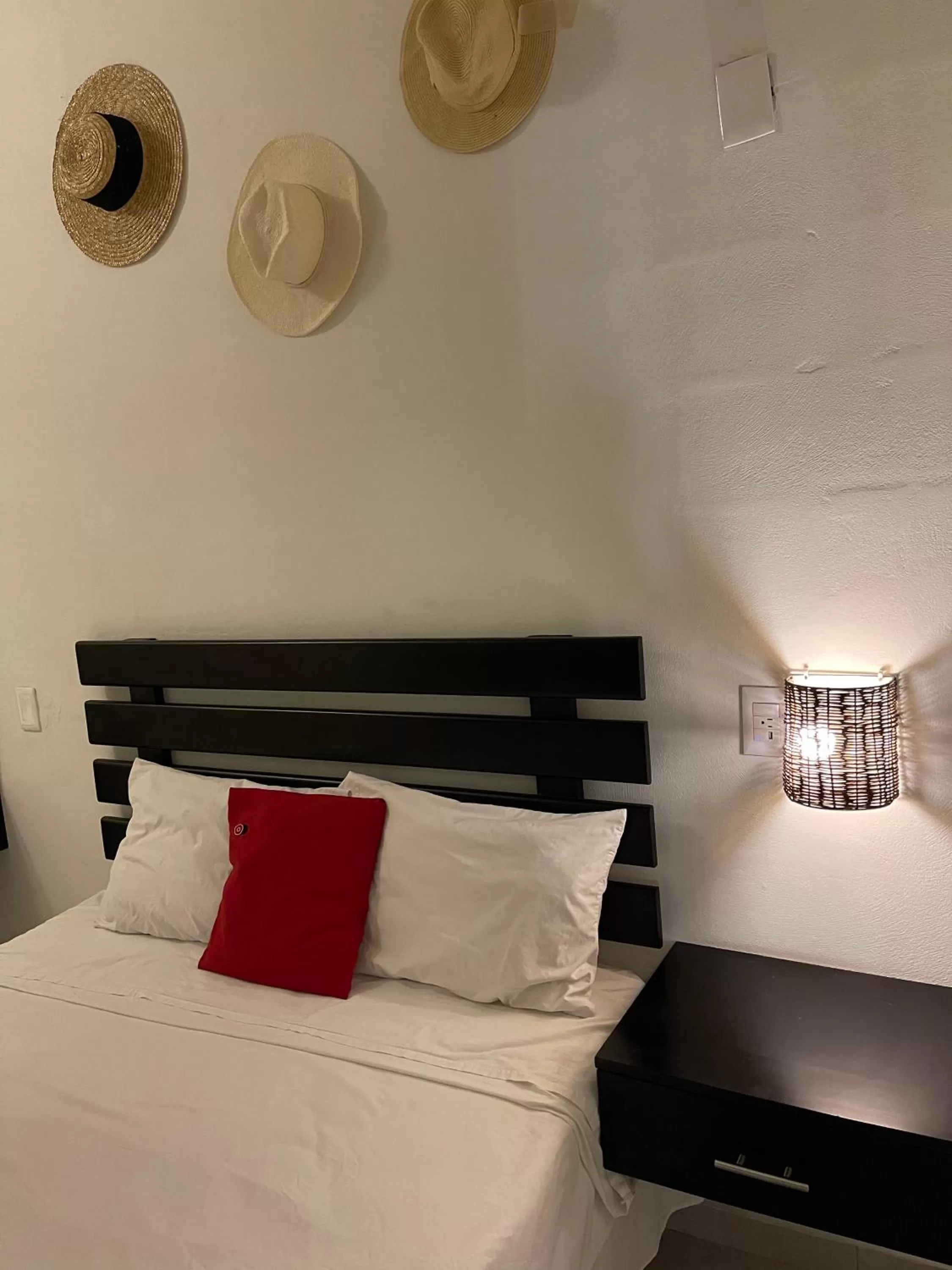 Bed in Capital Center