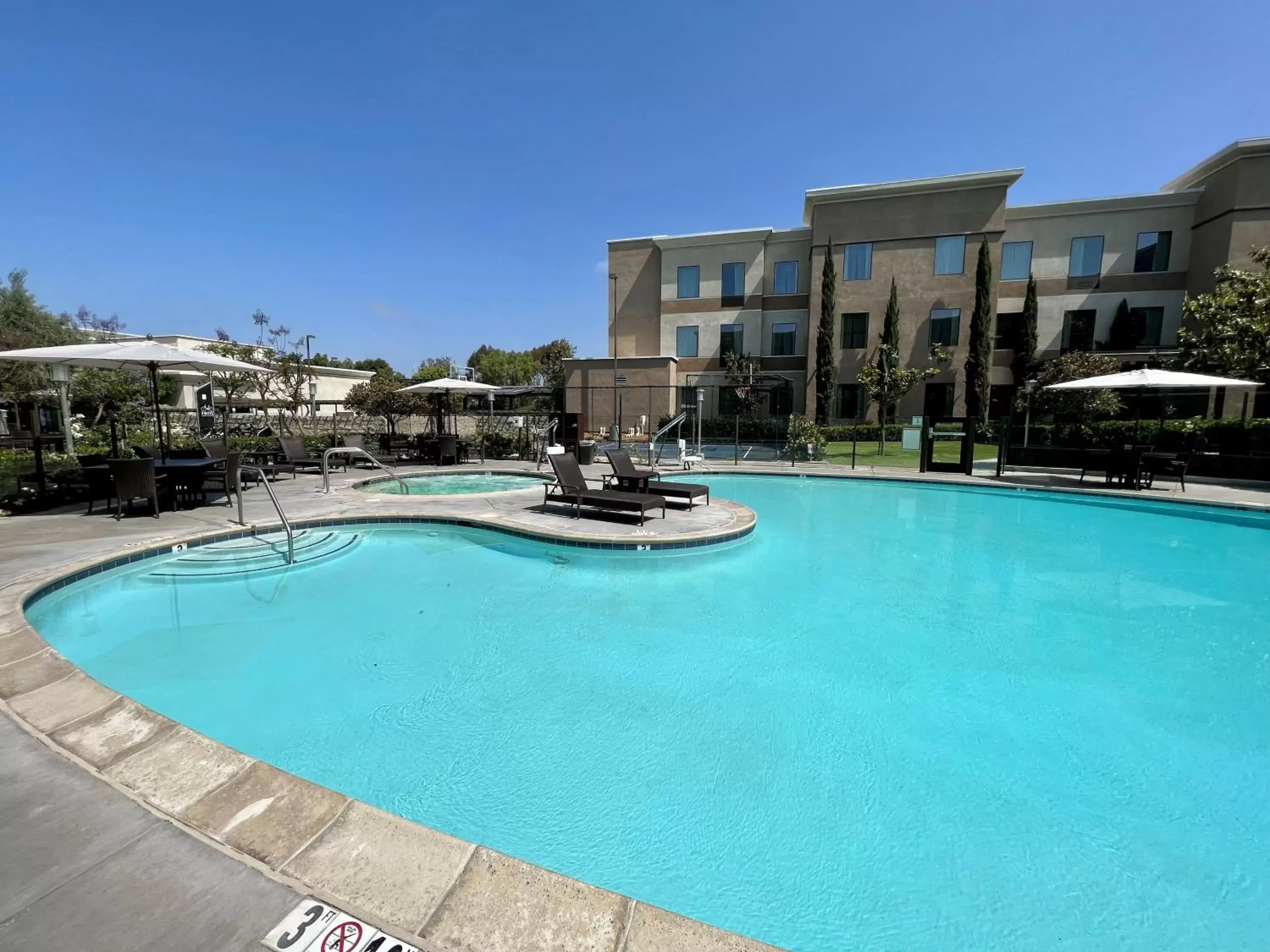 Swimming Pool in Staybridge Suites Carlsbad/San Diego, an IHG Hotel