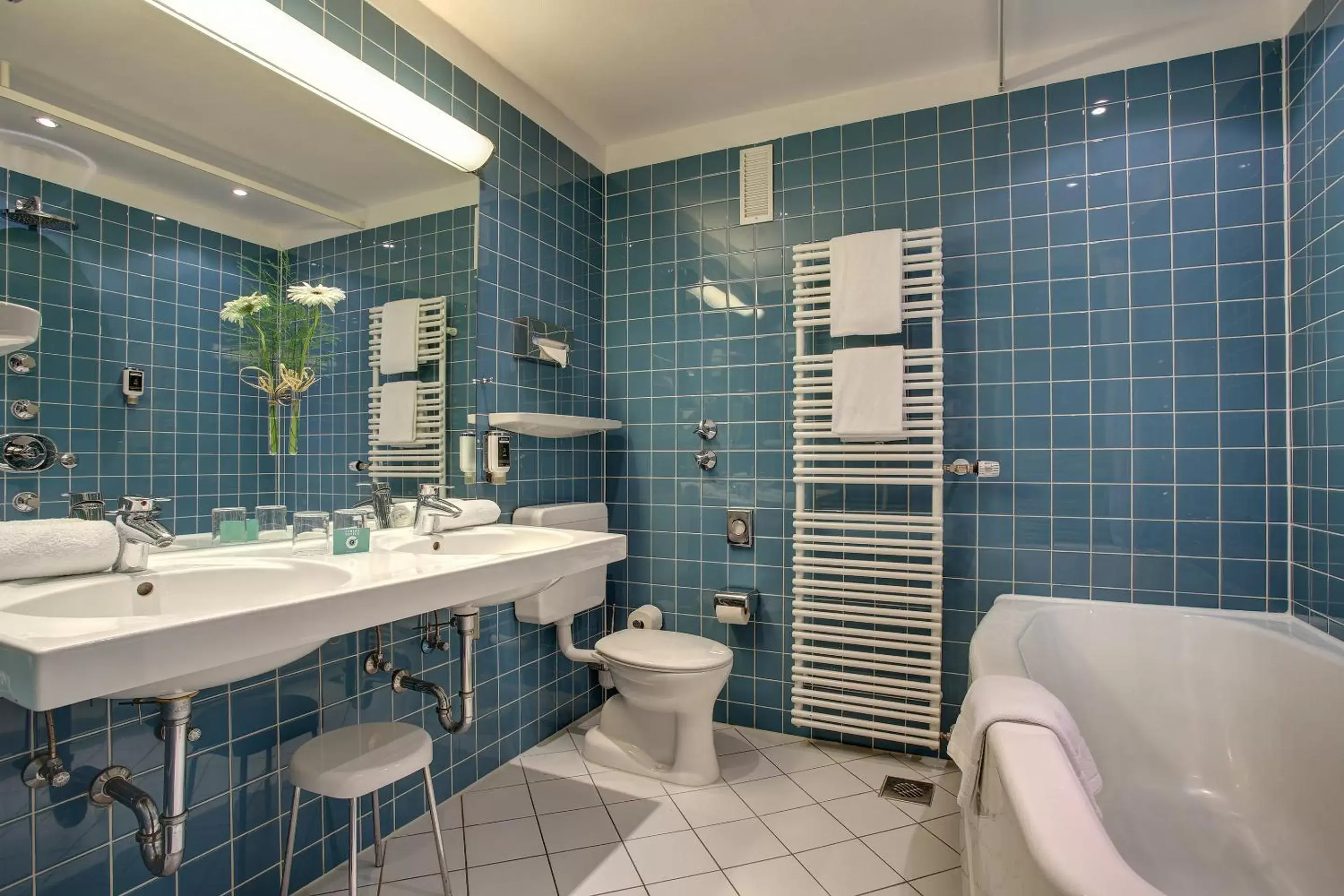 Bathroom in Trip Inn Hotel Esplanade