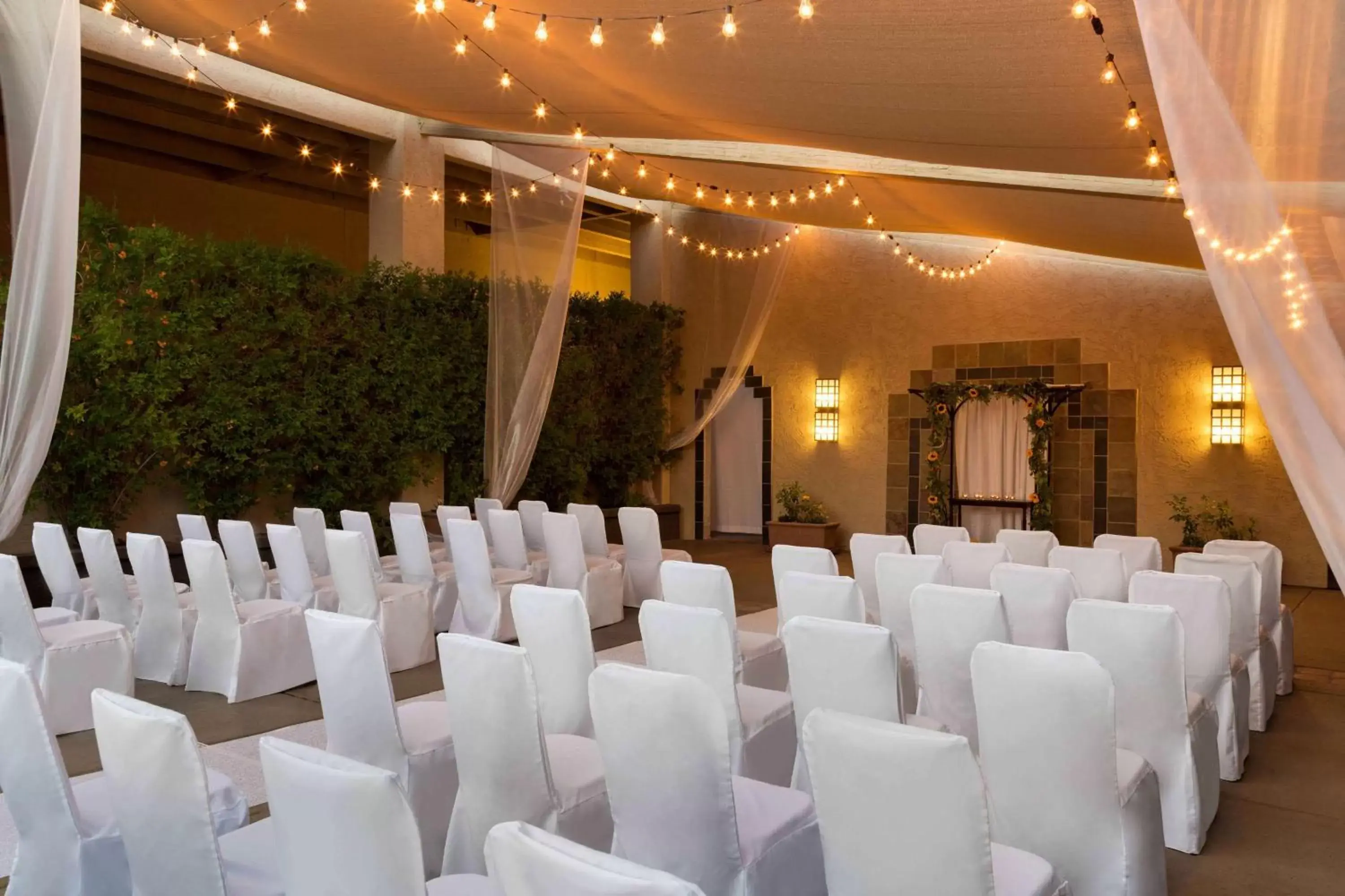 Meeting/conference room in Hilton Scottsdale Resort & Villas