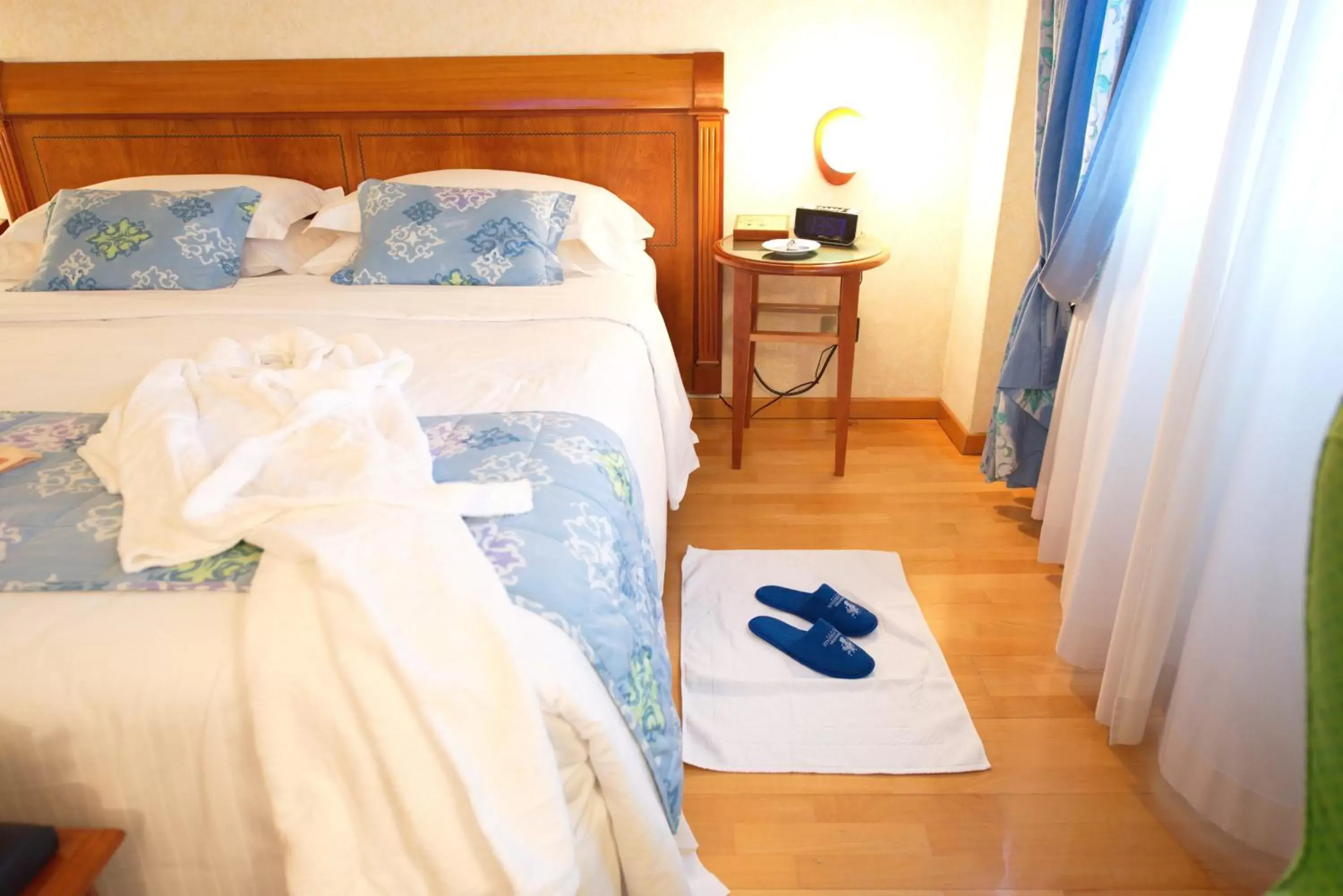 Basic Double Room Single Use in Hotel Firenze