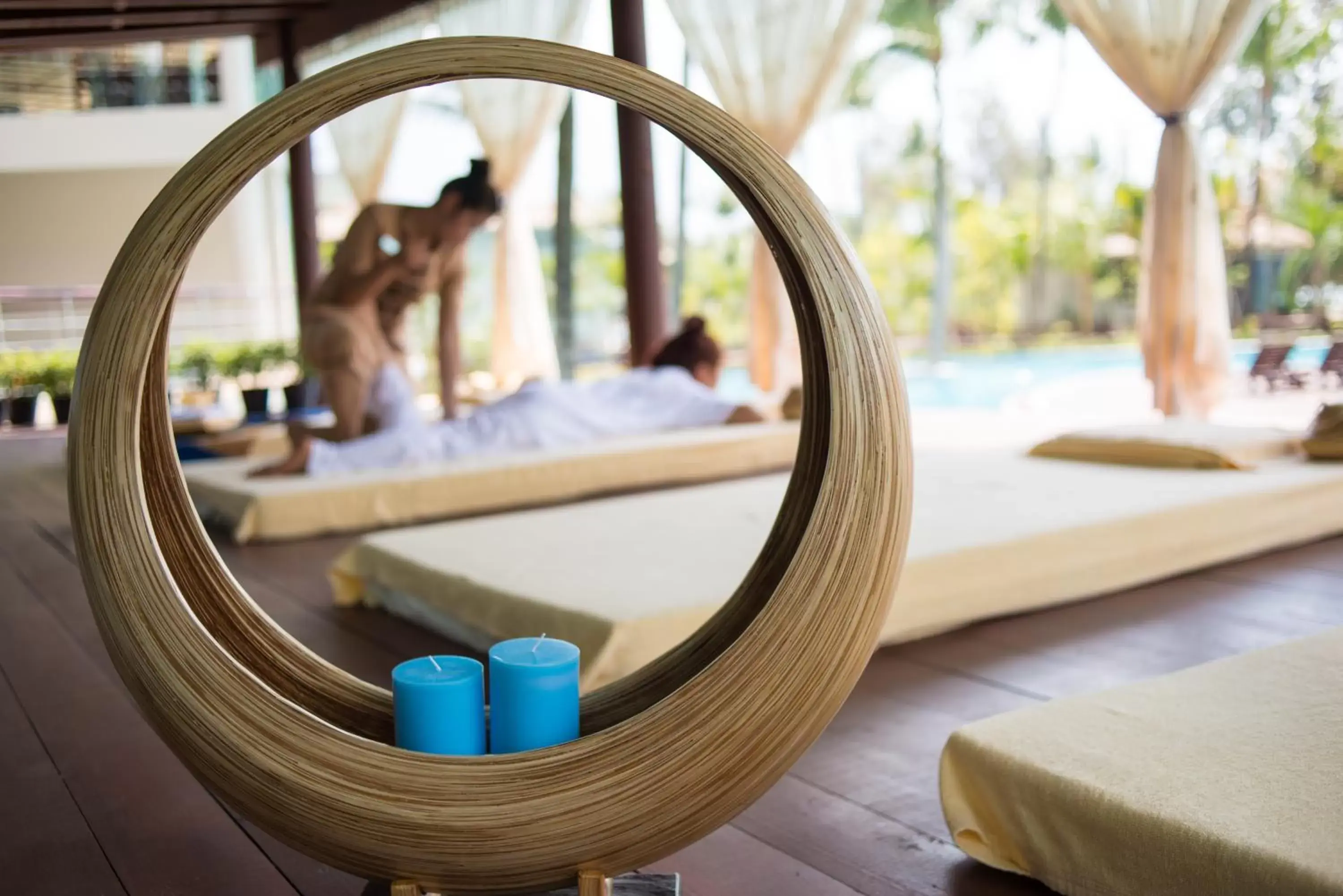 Spa and wellness centre/facilities in The Haven Khao Lak - SHA Extra Plus