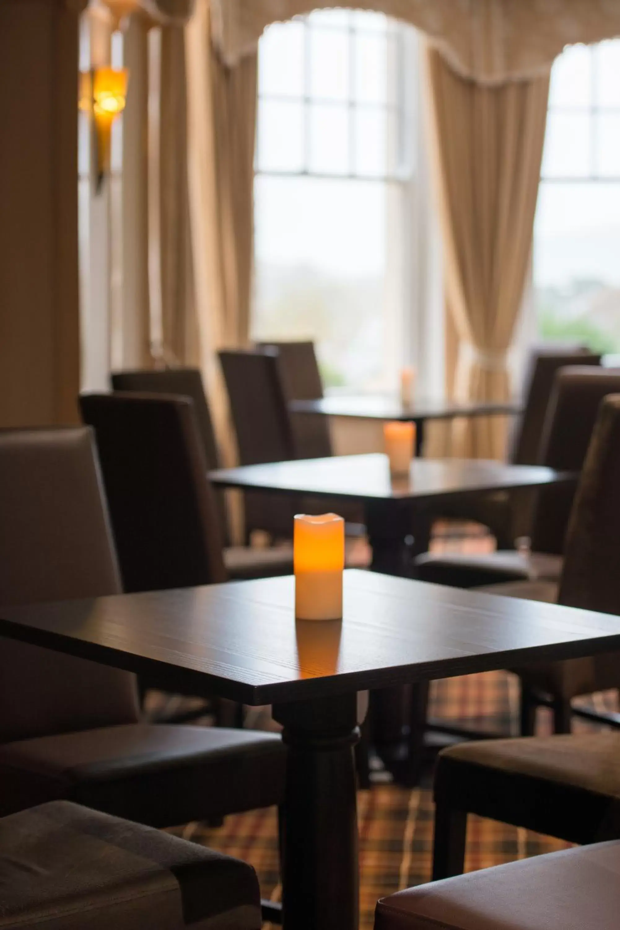 Decorative detail, Restaurant/Places to Eat in Royal Victoria Hotel Snowdonia