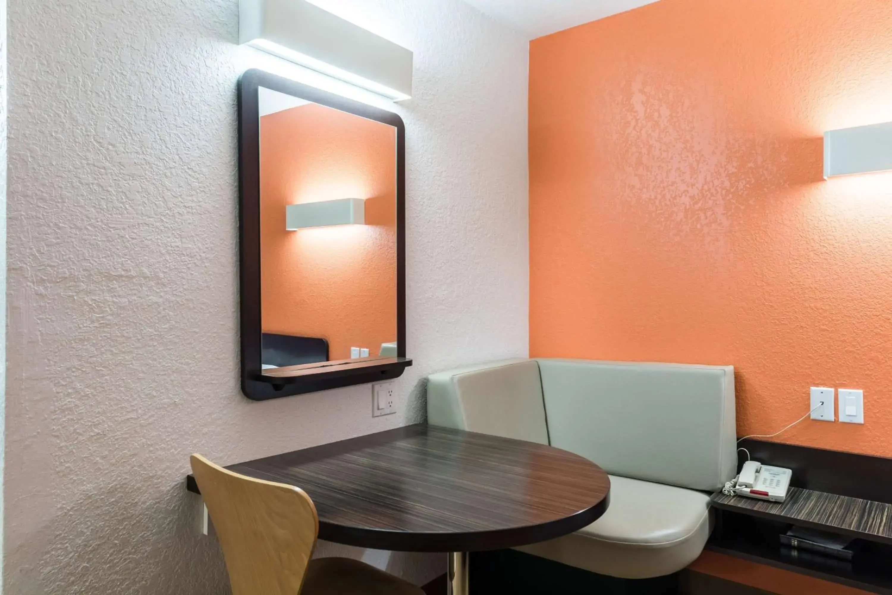 Lobby or reception in Motel 6-Uvalde, TX