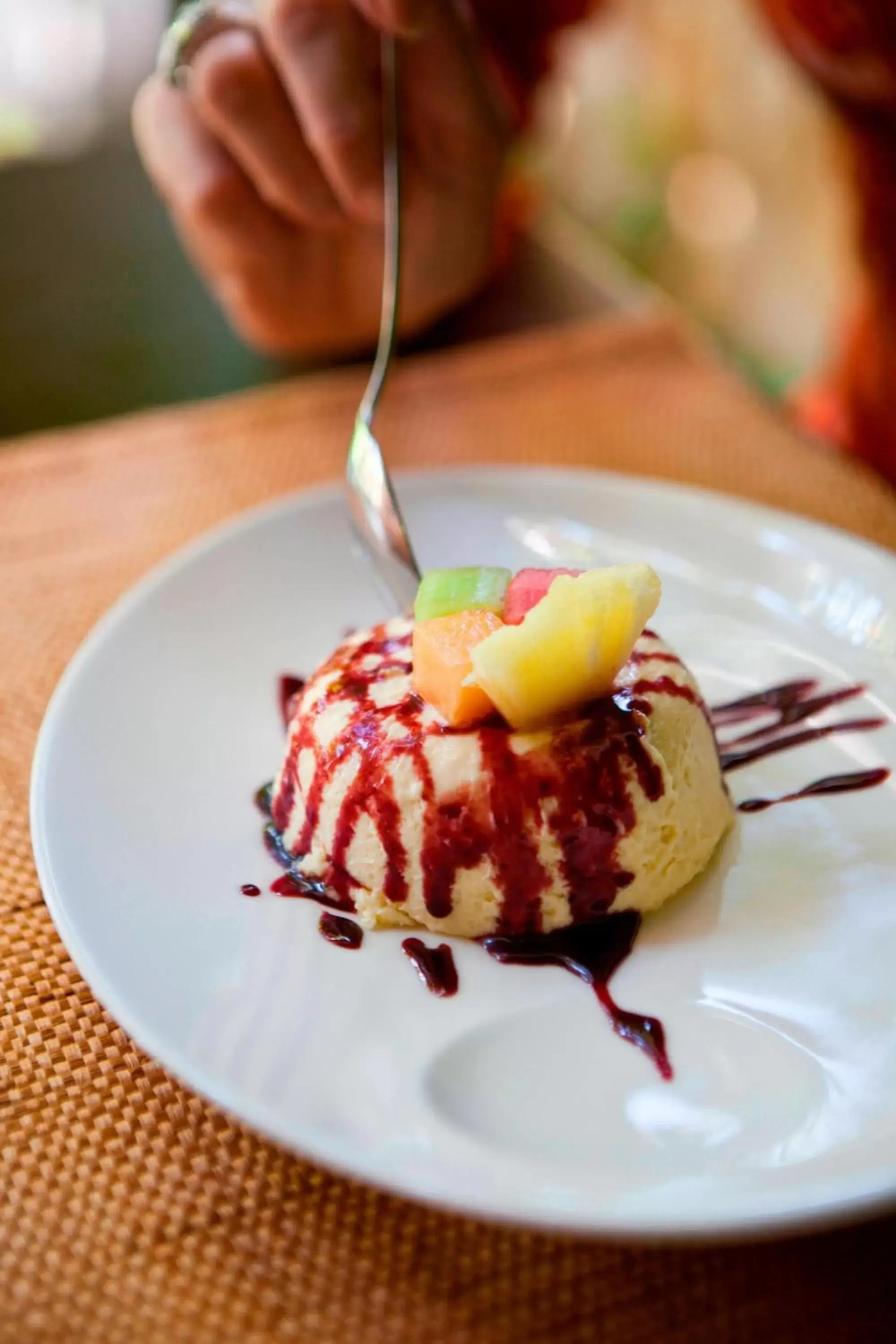 Restaurant/places to eat in Hacienda Campeche Restaurant/places to eat in Hacienda Campeche