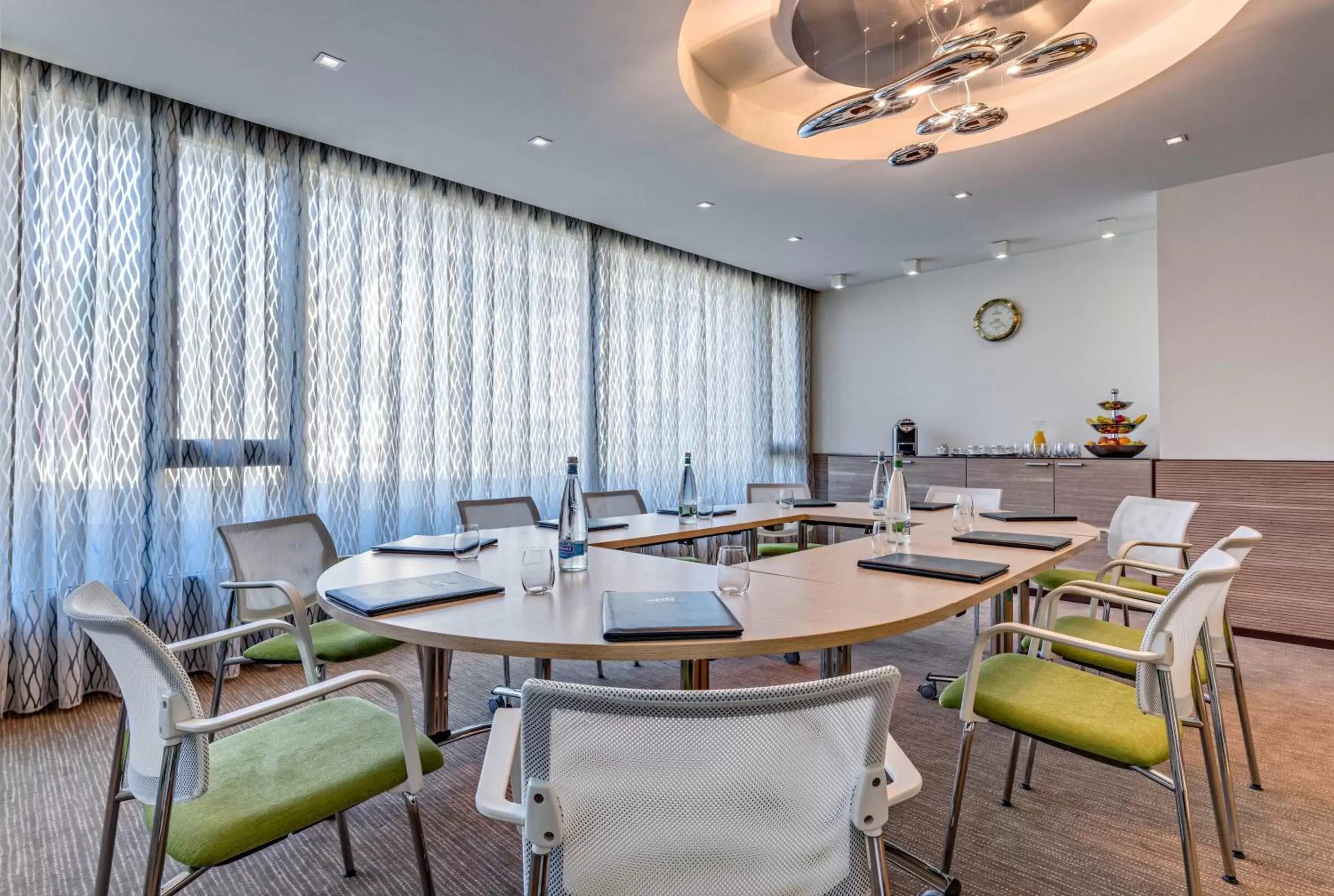 Business facilities in Continental Hotel Lausanne