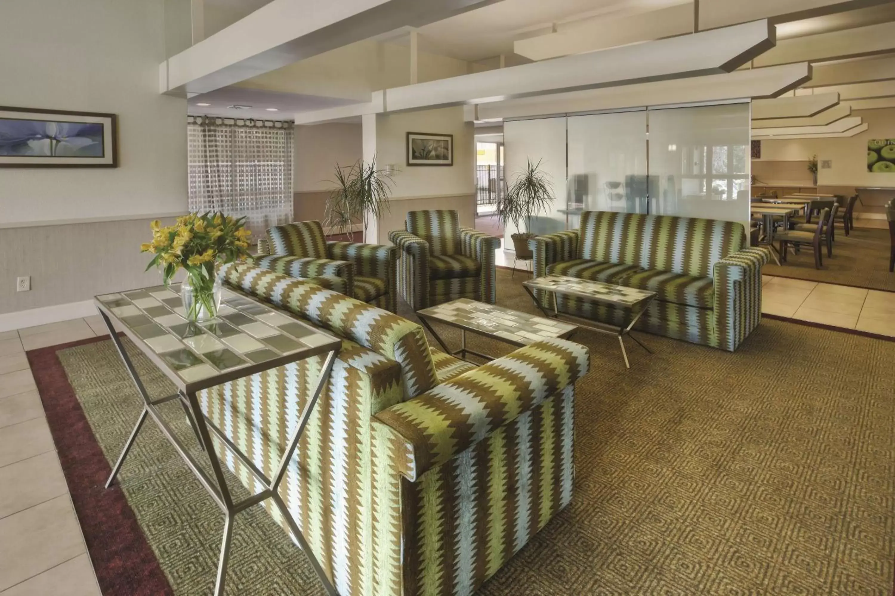 Lobby or reception, Lobby/Reception in La Quinta by Wyndham Danbury