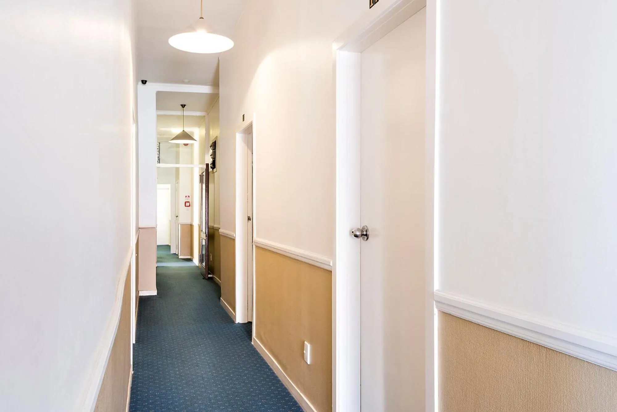 Area and facilities in Halswell Lodge