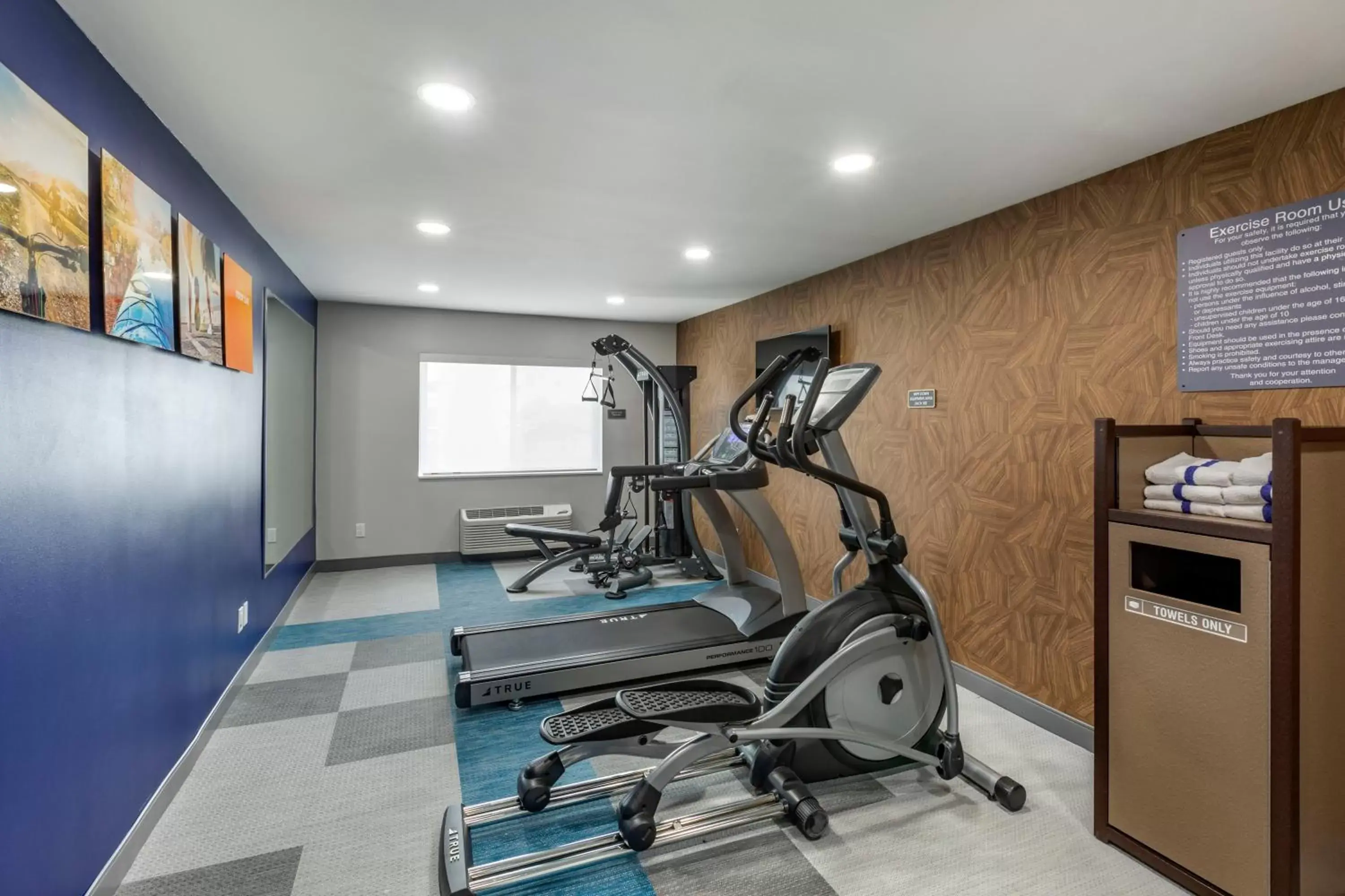 Activities, Fitness Center/Facilities in Comfort Inn Mount Pleasant - Racine