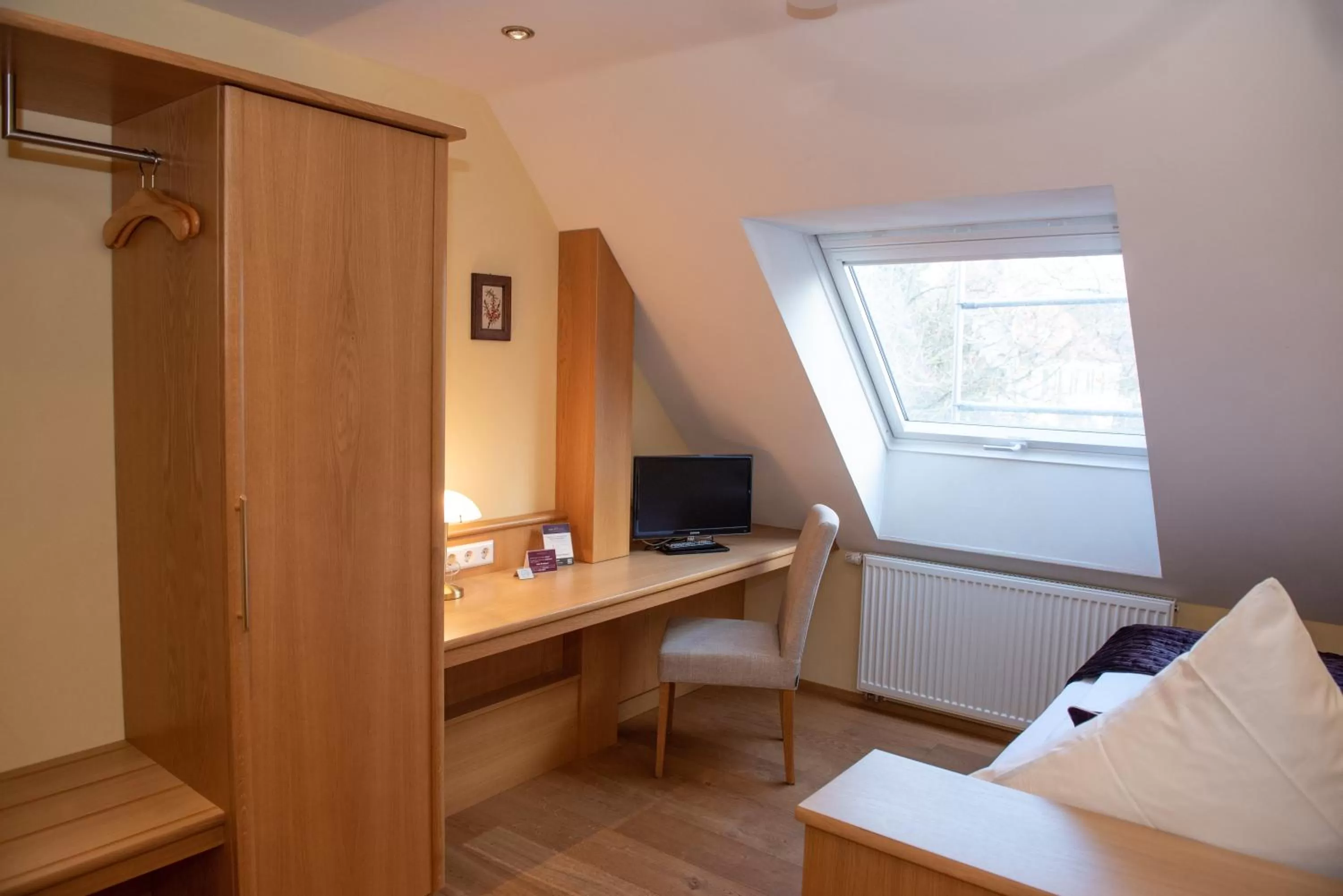 Bed in Boutique - Hotel Zum Schloss