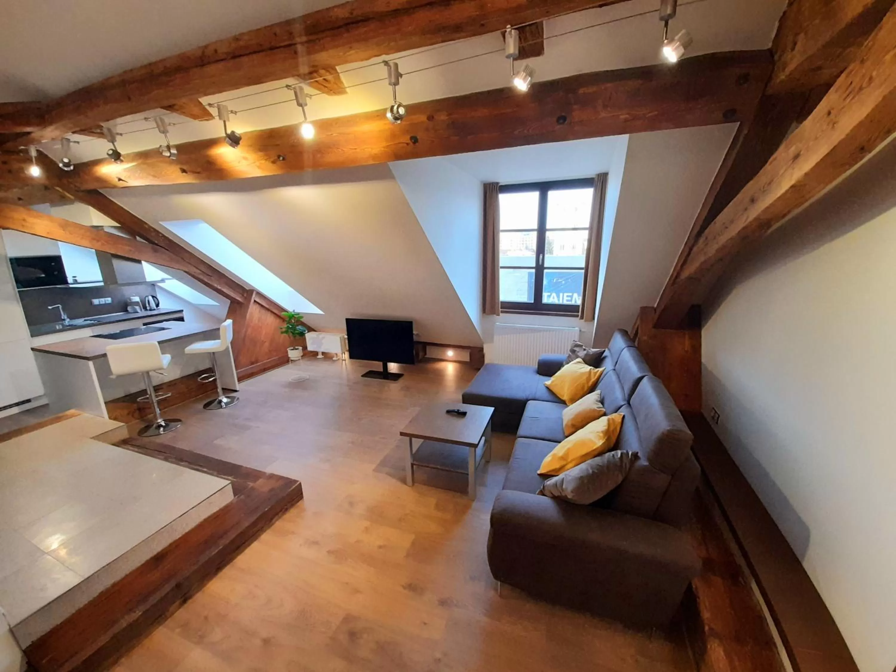 Residence Mariánská