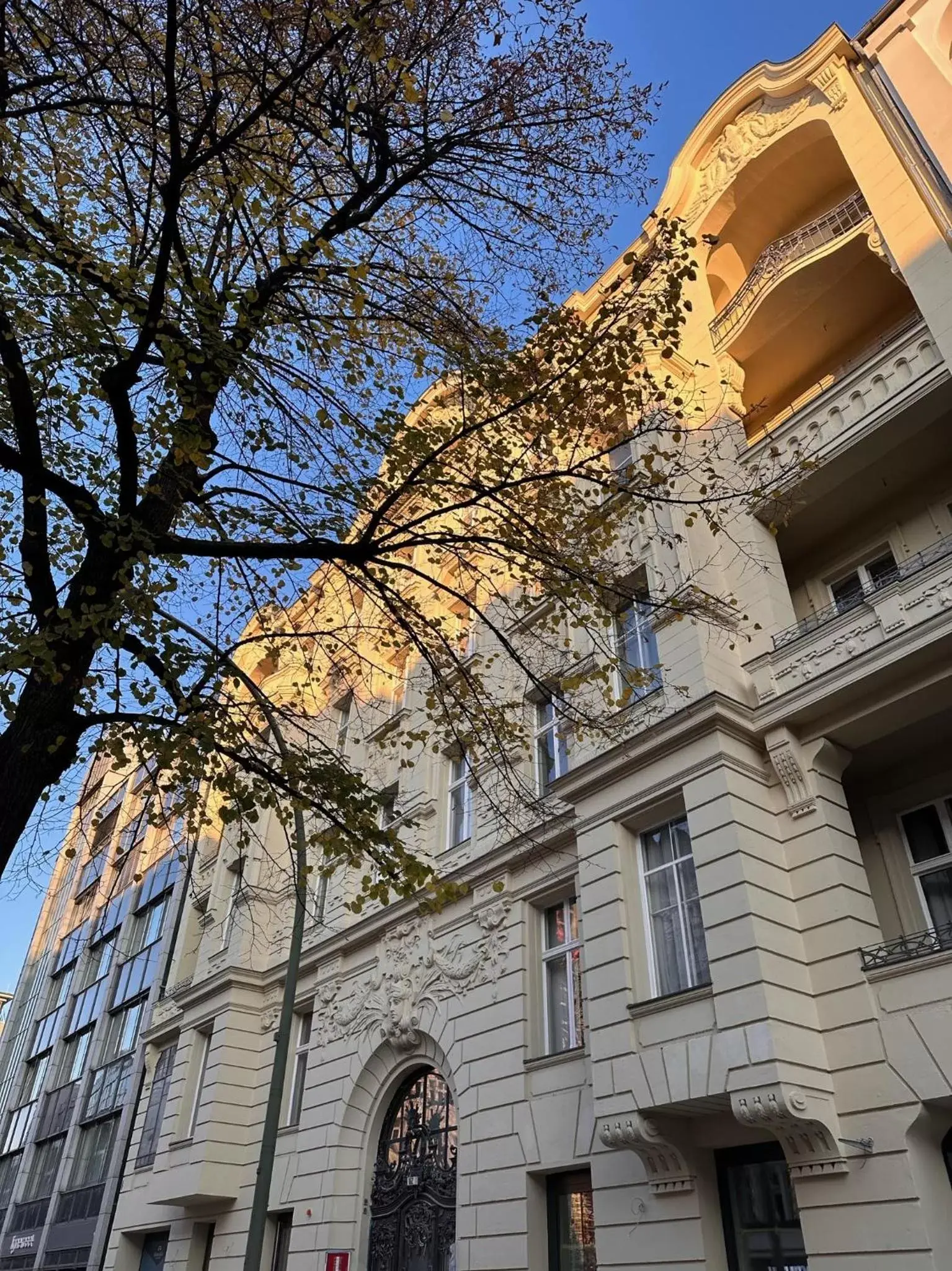 Property Building in Hotel Seifert Berlin am Kurfürstendamm