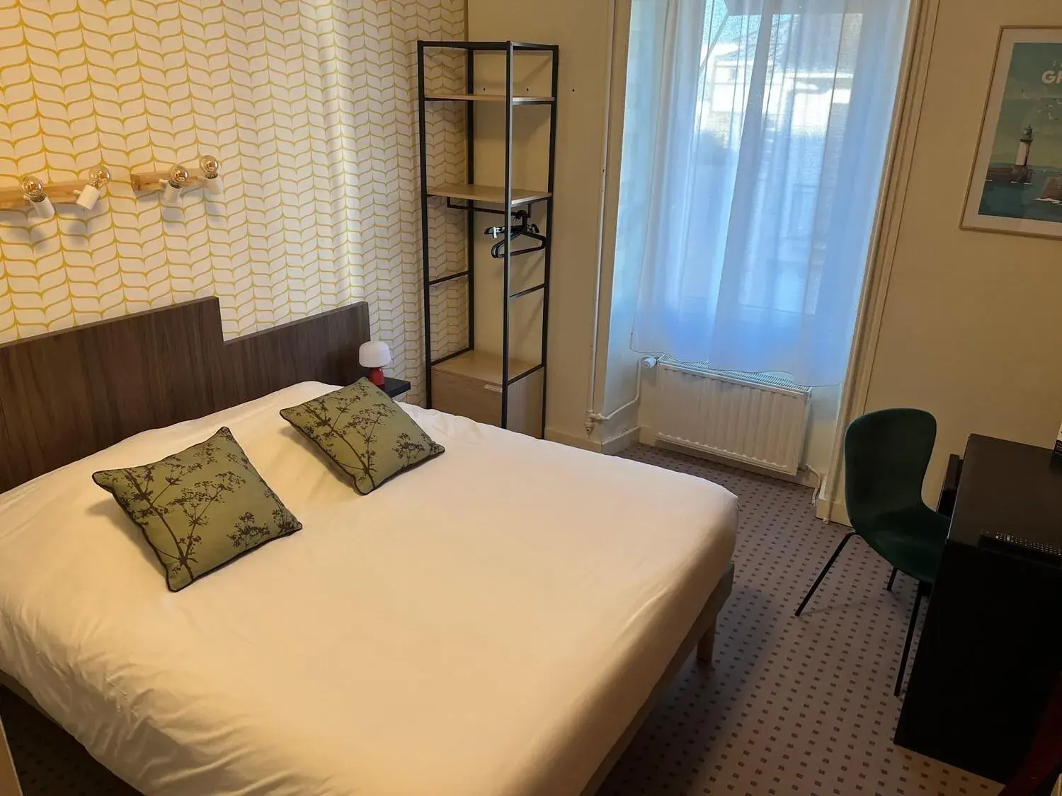 Bed in Anne De Bretagne Bed in Anne De Bretagne