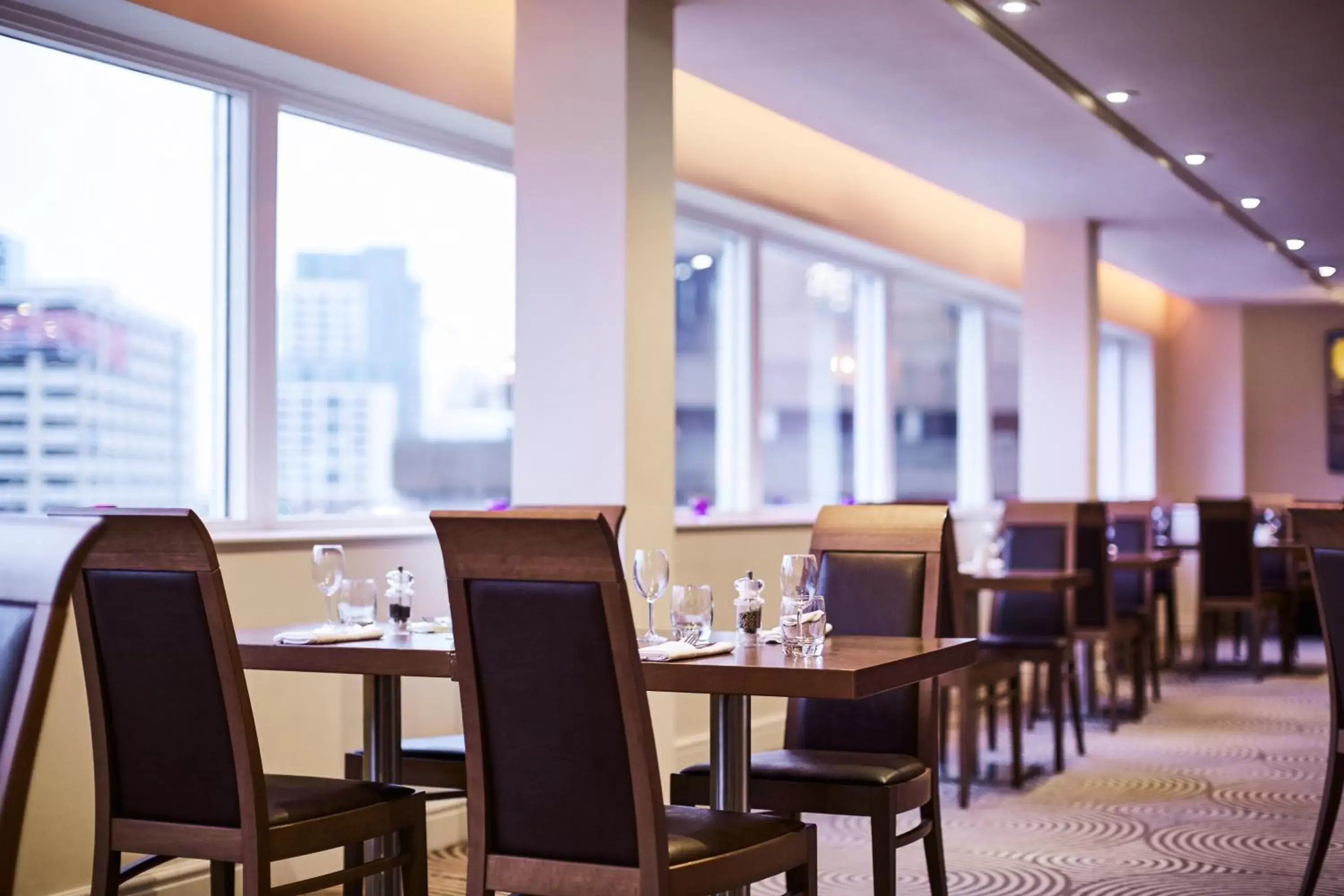 Restaurant/Places to Eat in Mercure Liverpool Atlantic Tower Hotel