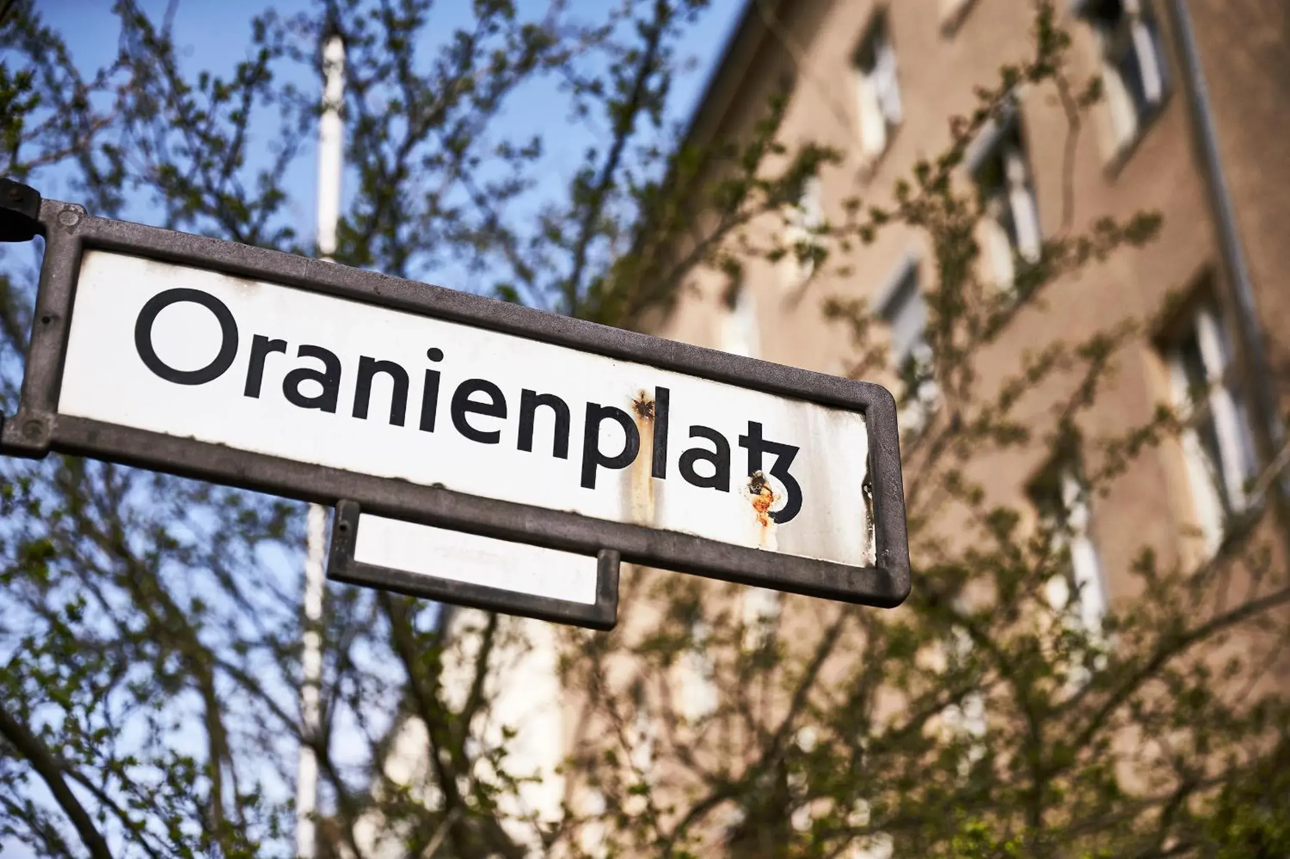Area and facilities in Orania.Berlin