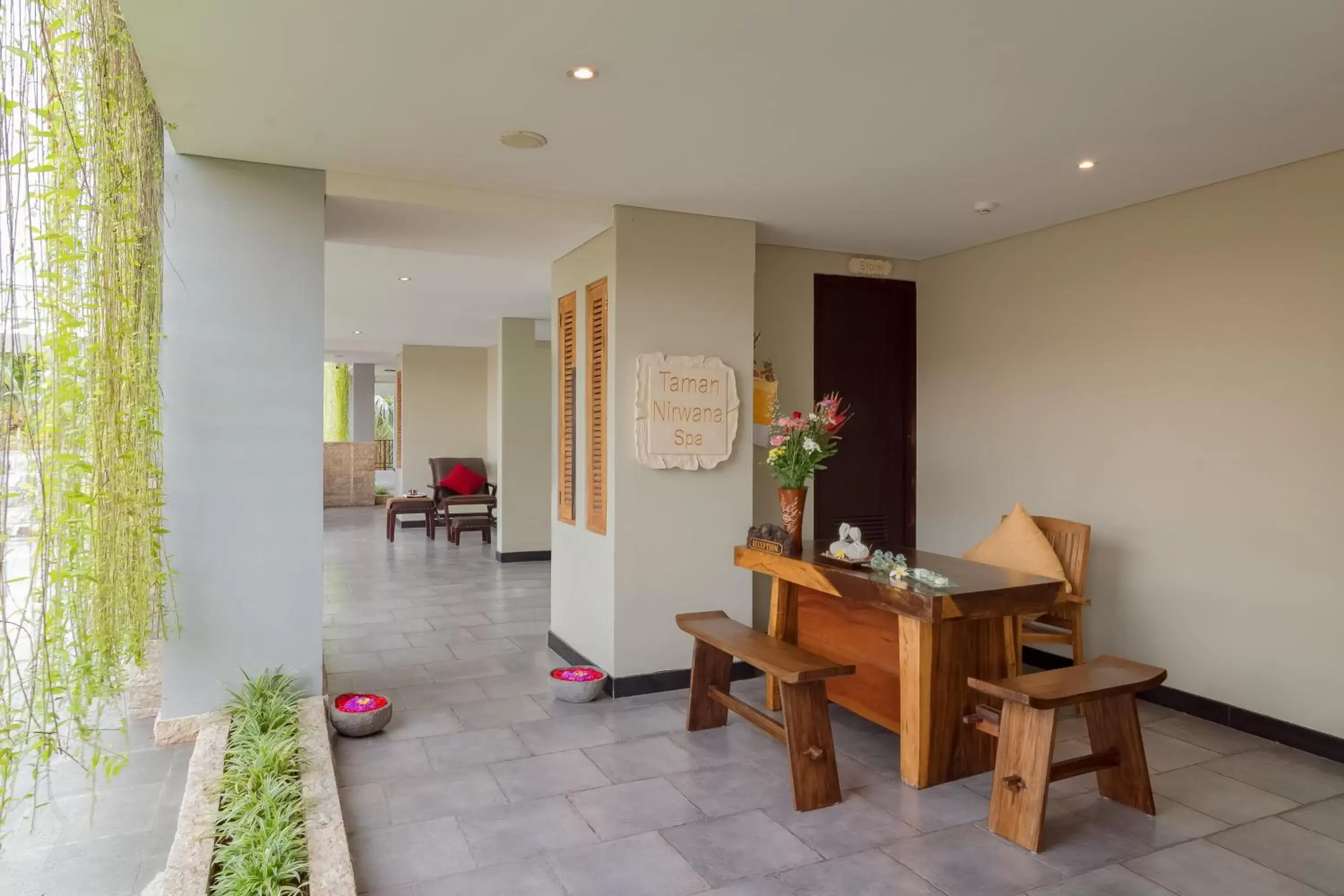 Massage, Dining Area in Best Western Premier Agung Resort Ubud