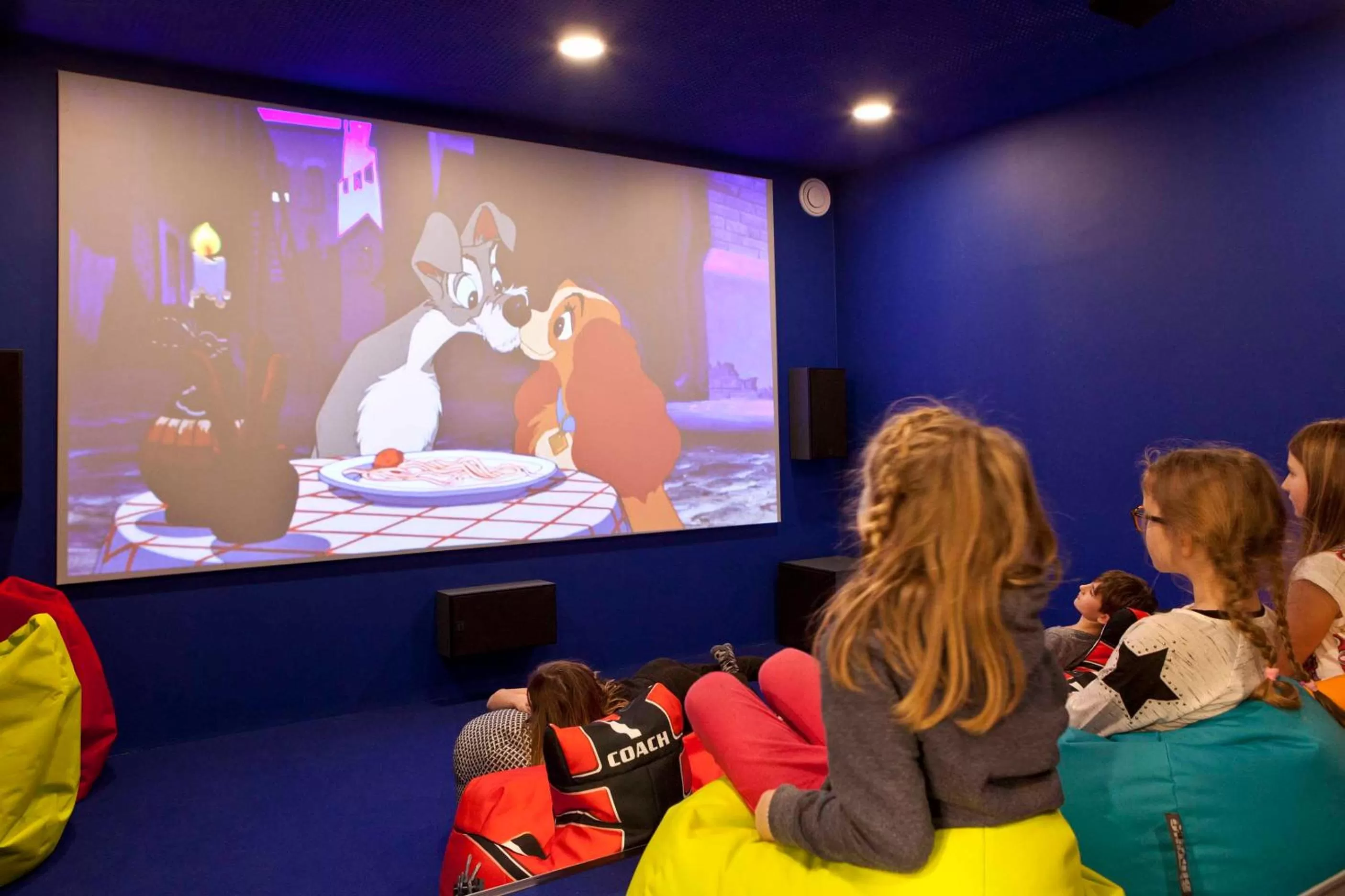 Game Room in Hotel Sommerhof