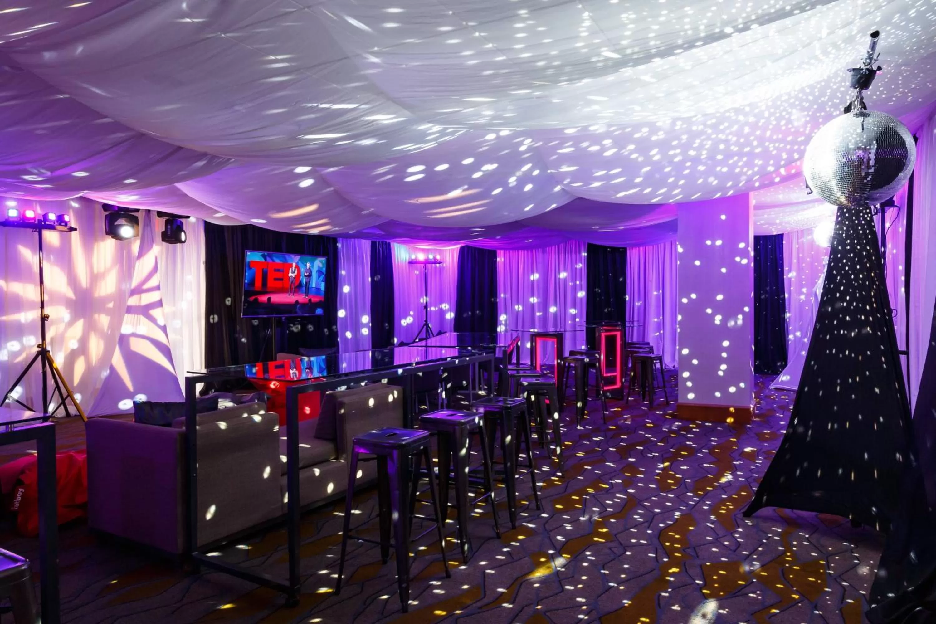 Meeting/conference room in Calgary Marriott Downtown Hotel