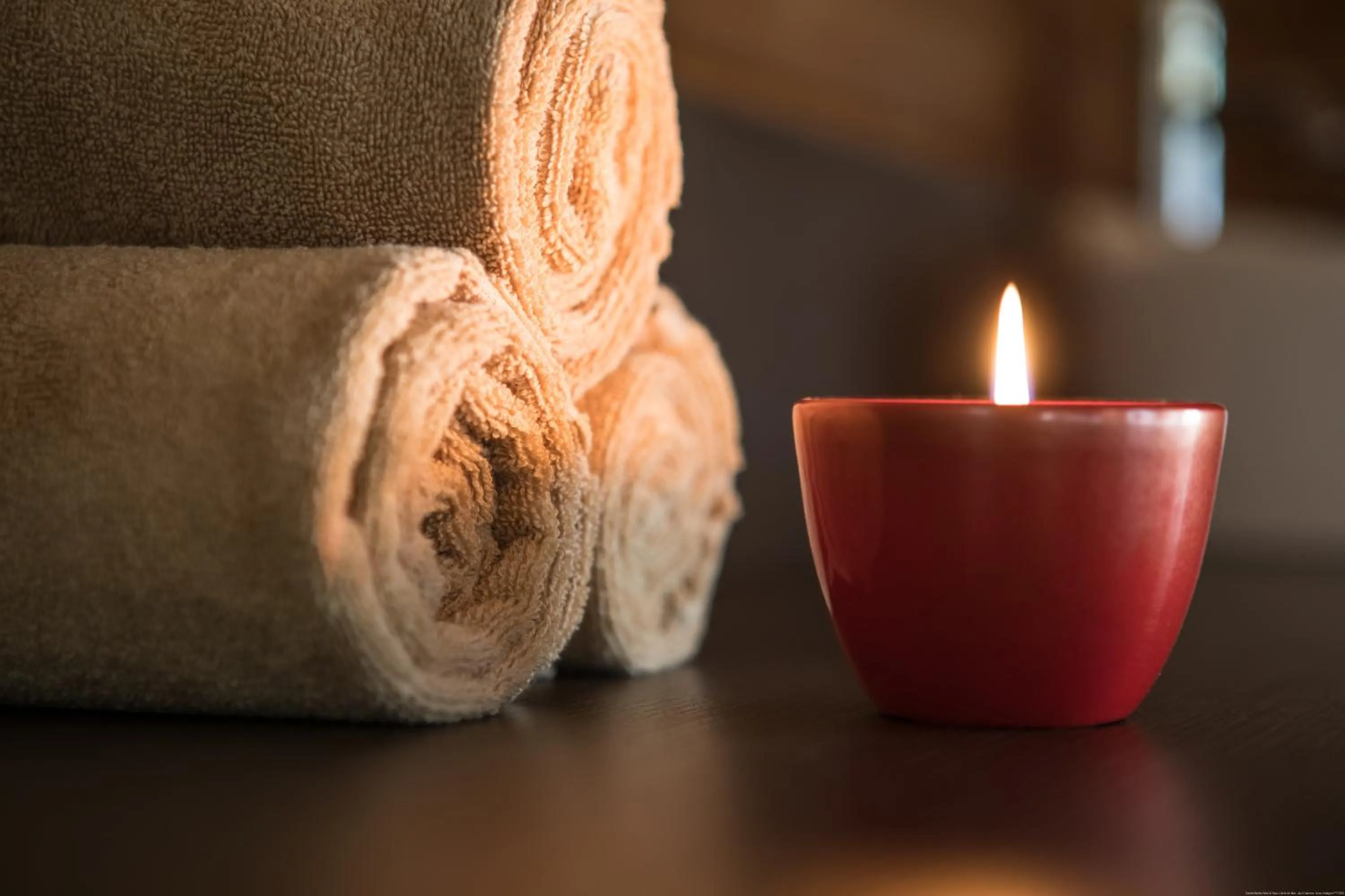 Spa and wellness centre/facilities in Hotel Santa Marta