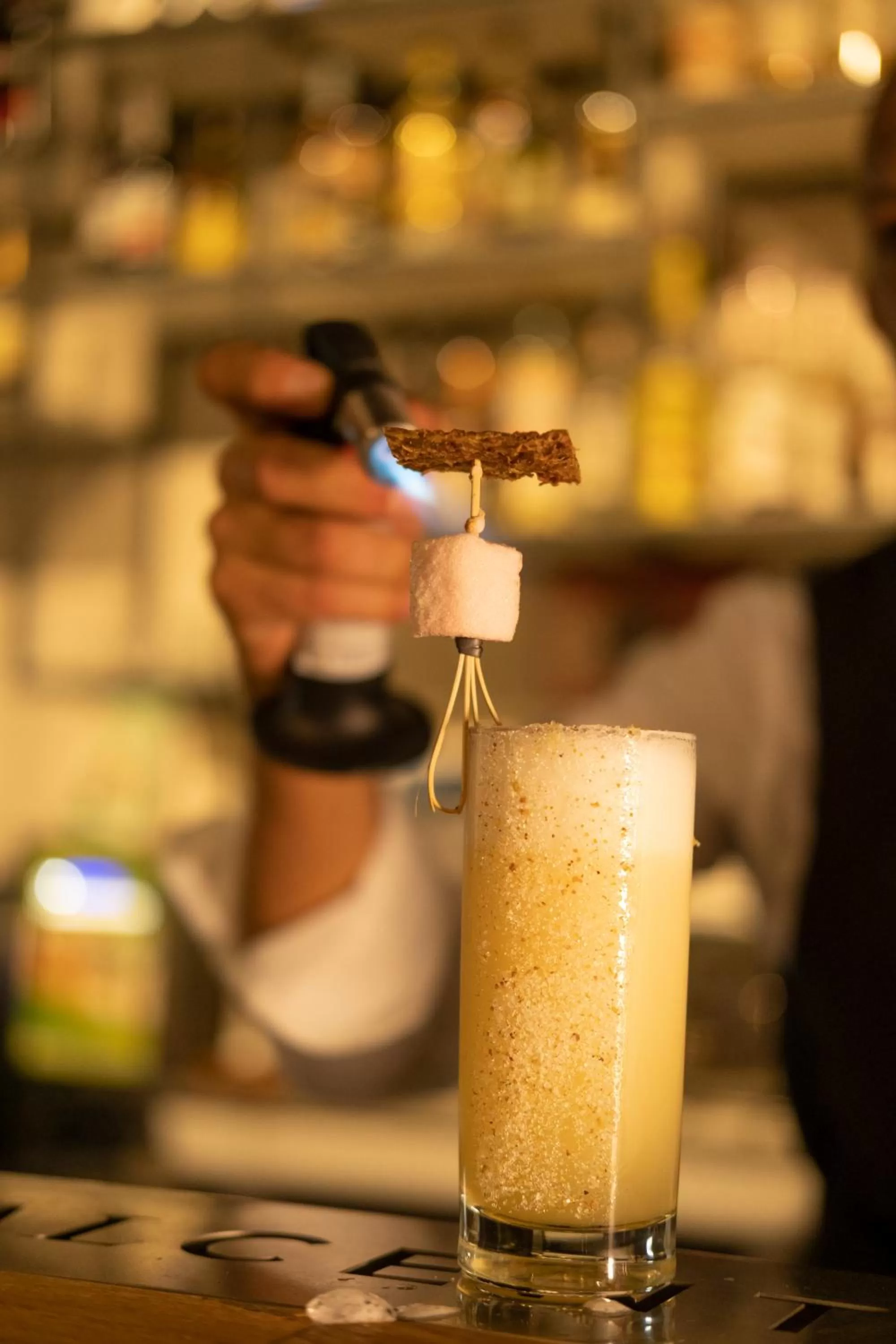 Alcoholic drinks in Albergo Centrale