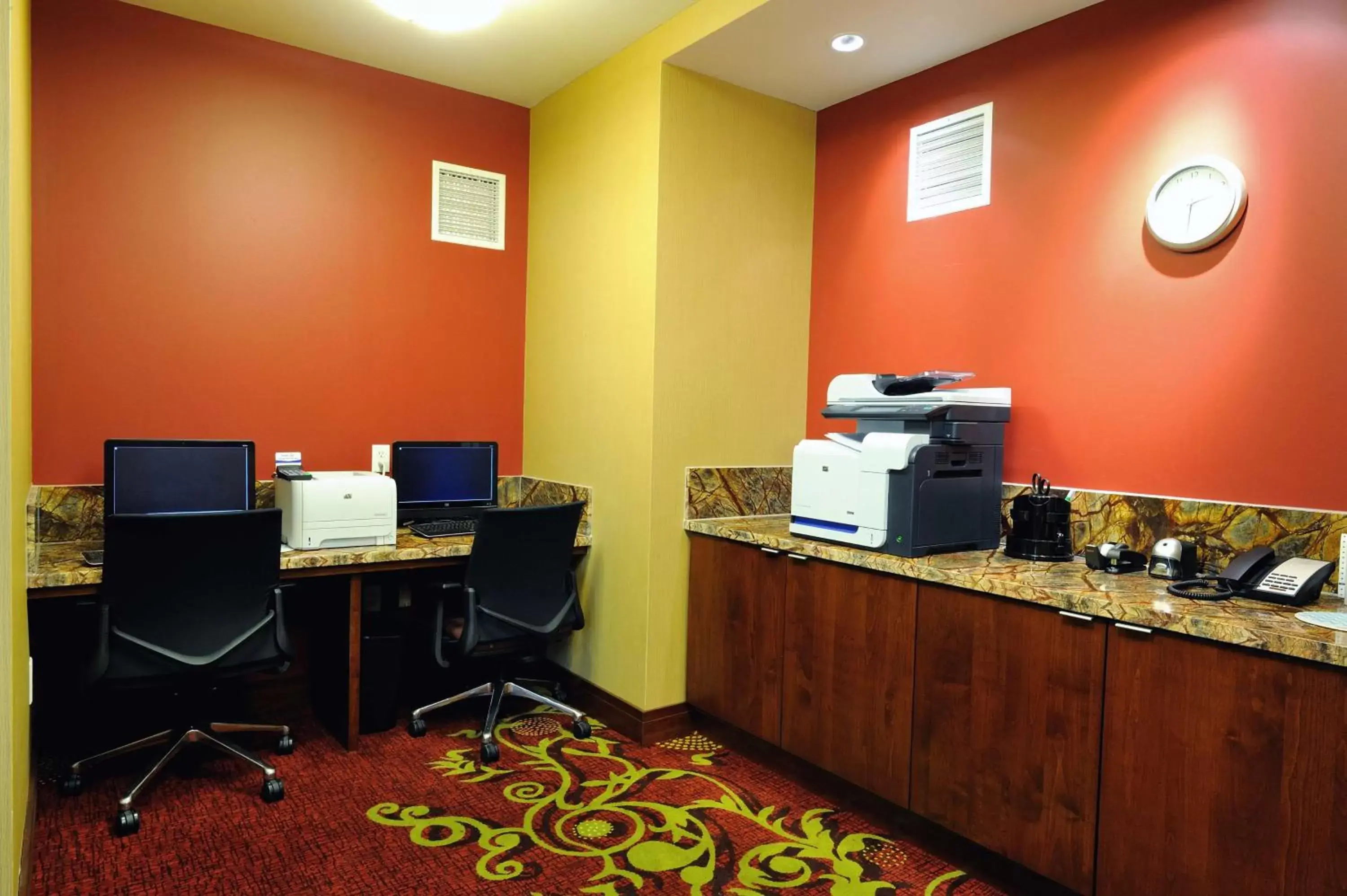 Business facilities in Embassy Suites Houston - Downtown
