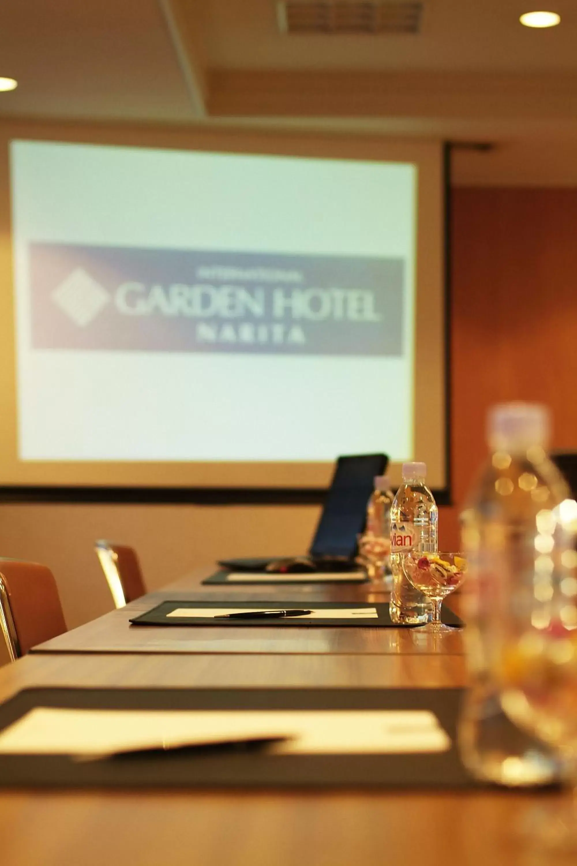 Business facilities in International Garden Hotel Narita