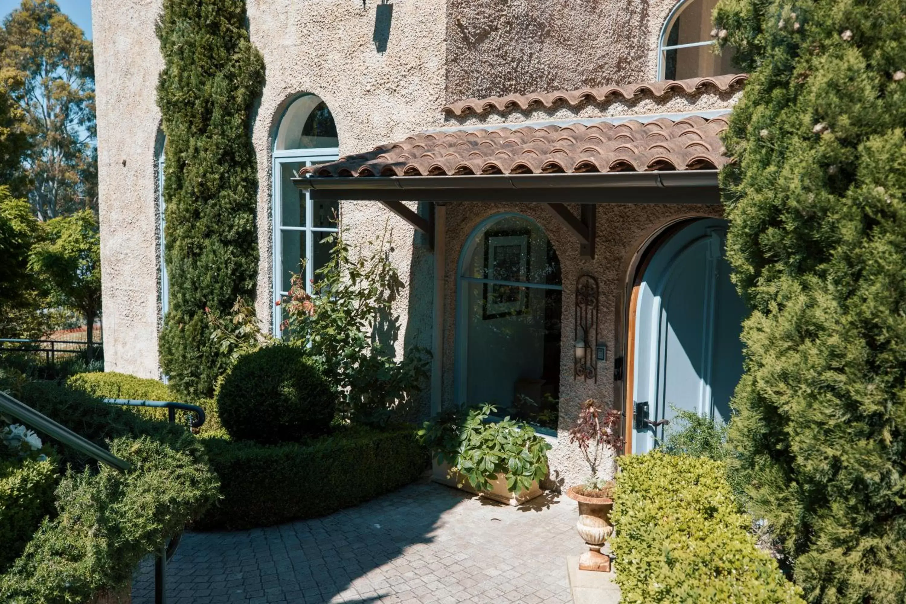 Property building in Villa Howden Property building in Villa Howden