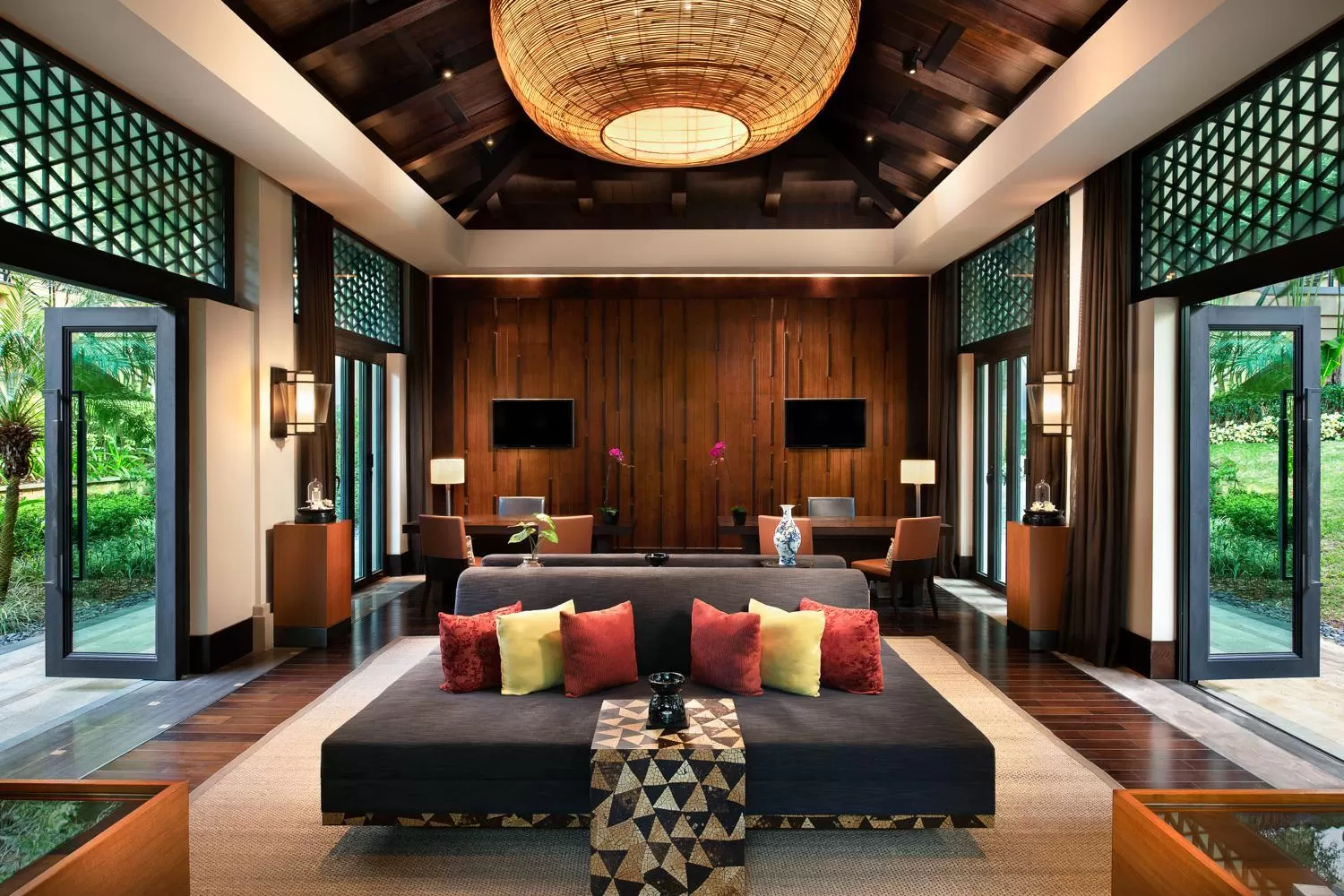 Spa and wellness centre/facilities in Raffles Hainan Clear Water Bay