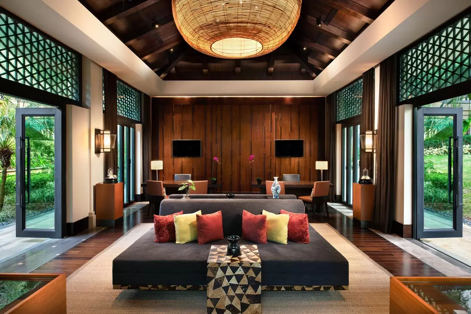 Spa and wellness centre/facilities in Raffles Hainan Clear Water Bay Spa and wellness centre/facilities in Raffles Hainan Clear Water Bay