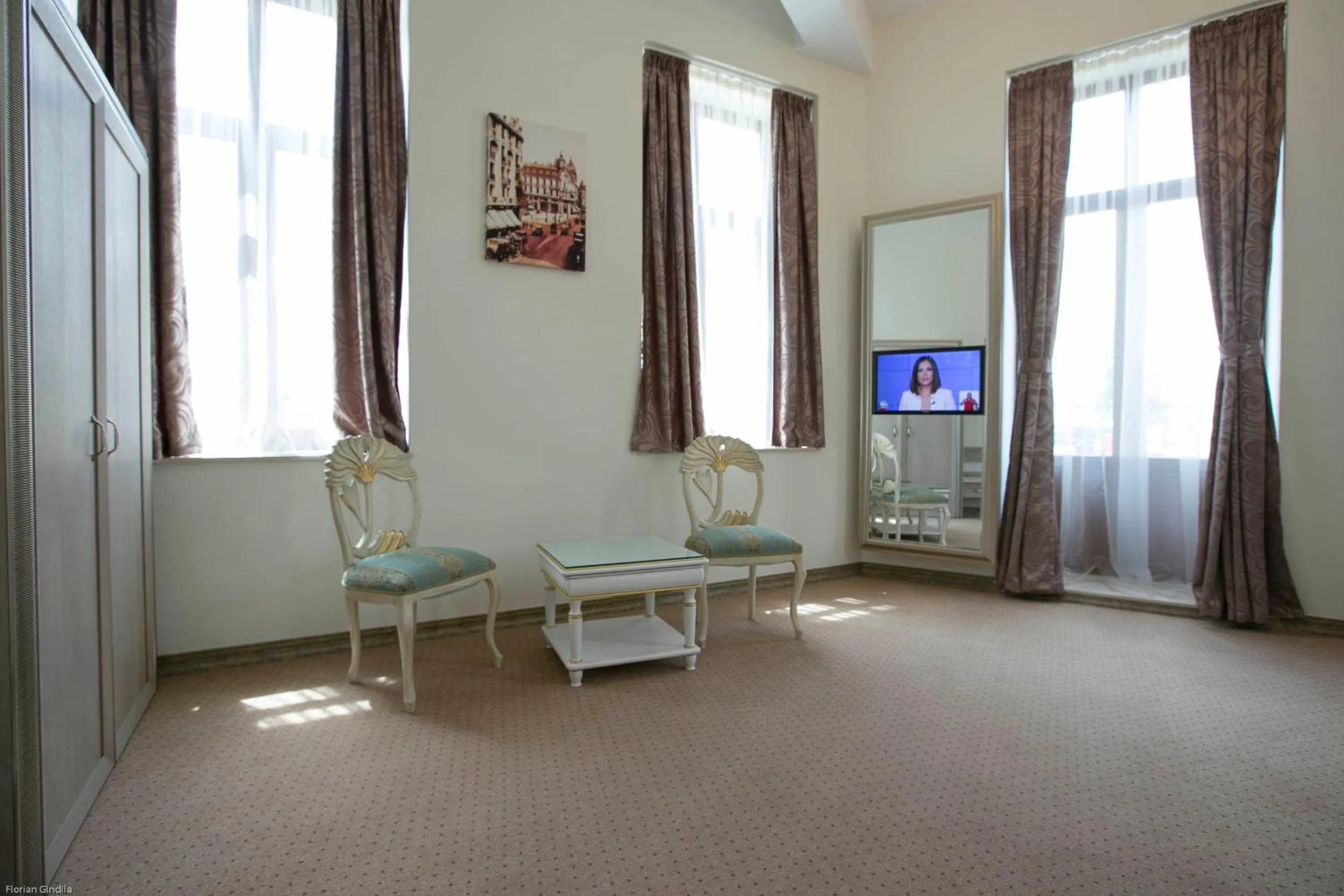 Day in Euro Hotel Grivita