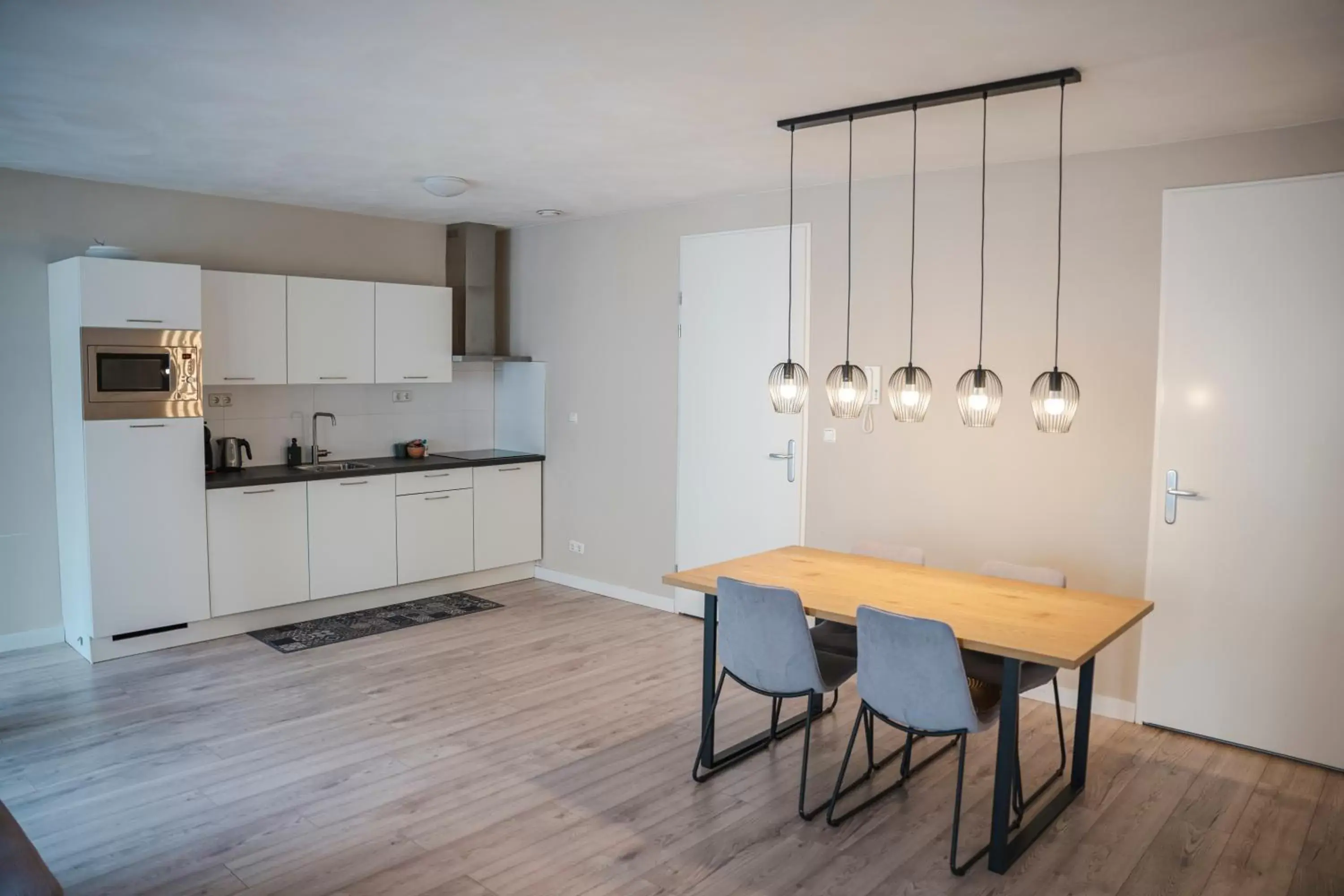 Kitchen/Kitchenette in The Residence Enschede