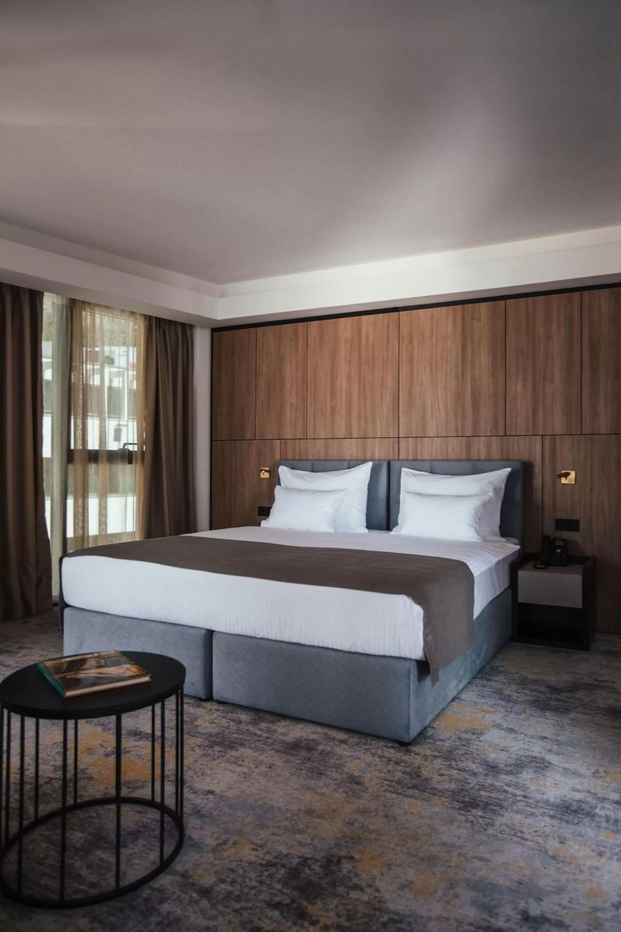 Bed in City Hotel Dubrovnik