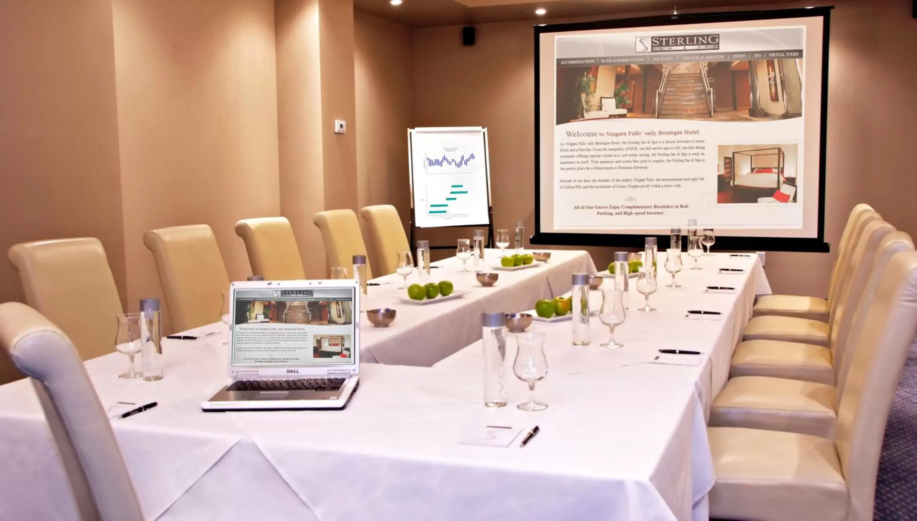 Business facilities in Sterling Inn & Spa