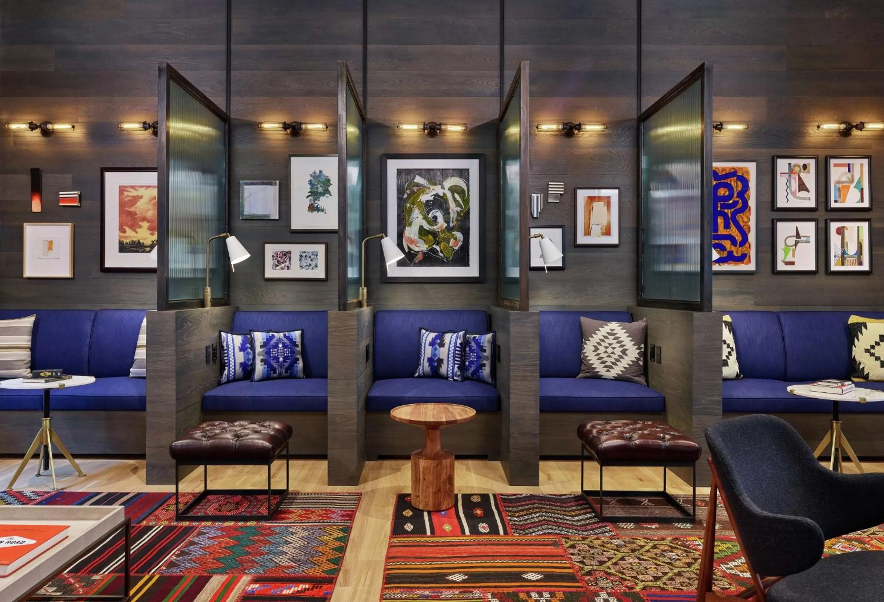 Lobby or reception in Canopy by Hilton Portland Pearl District