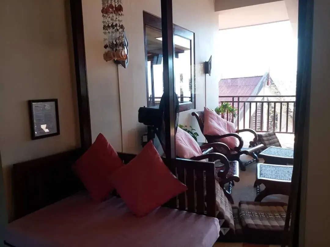 Living room in Baan KanTiang See Villas - SHA Extra Plus