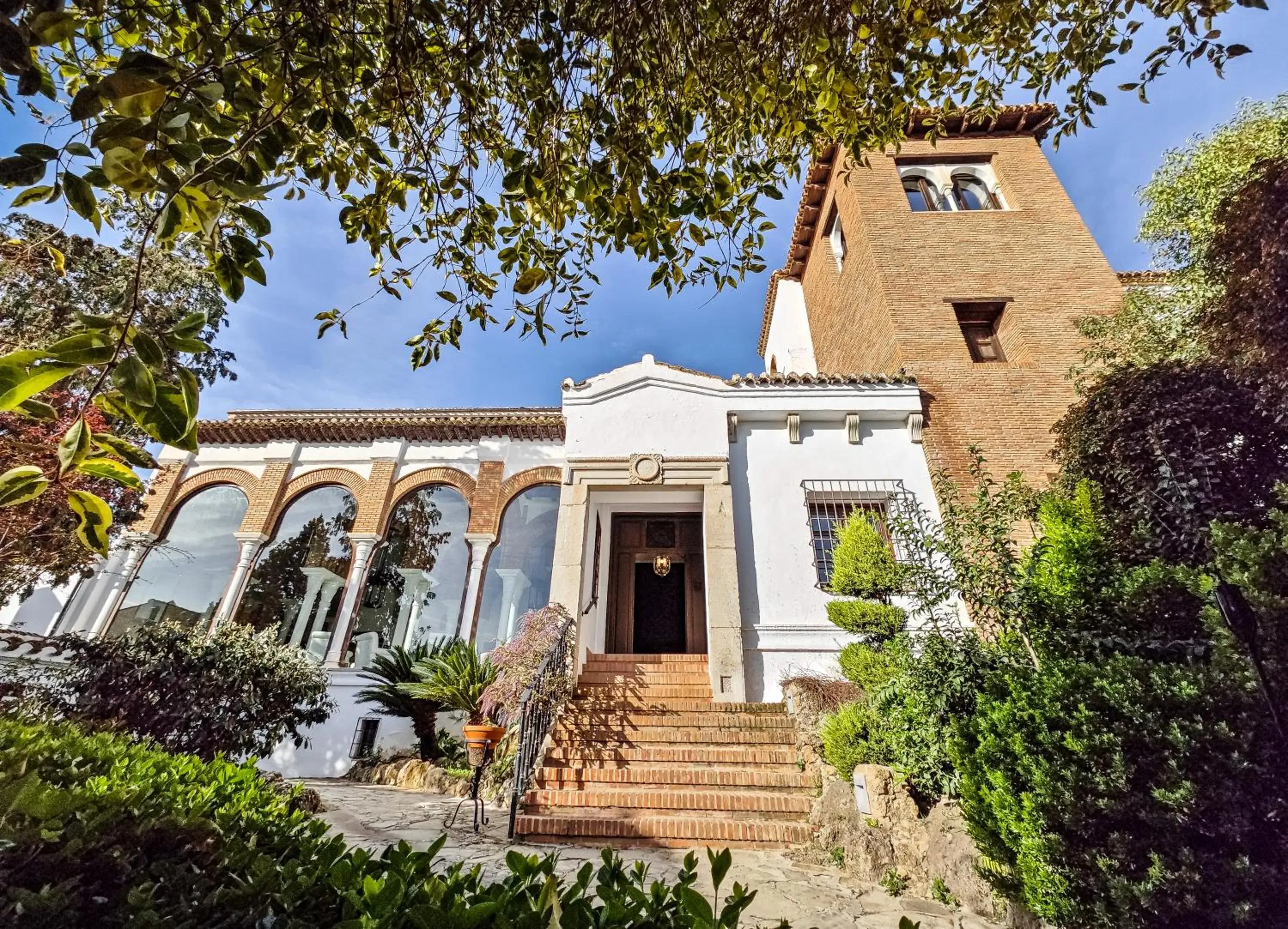 Property Building in La Bobadilla, a Royal Hideaway Hotel