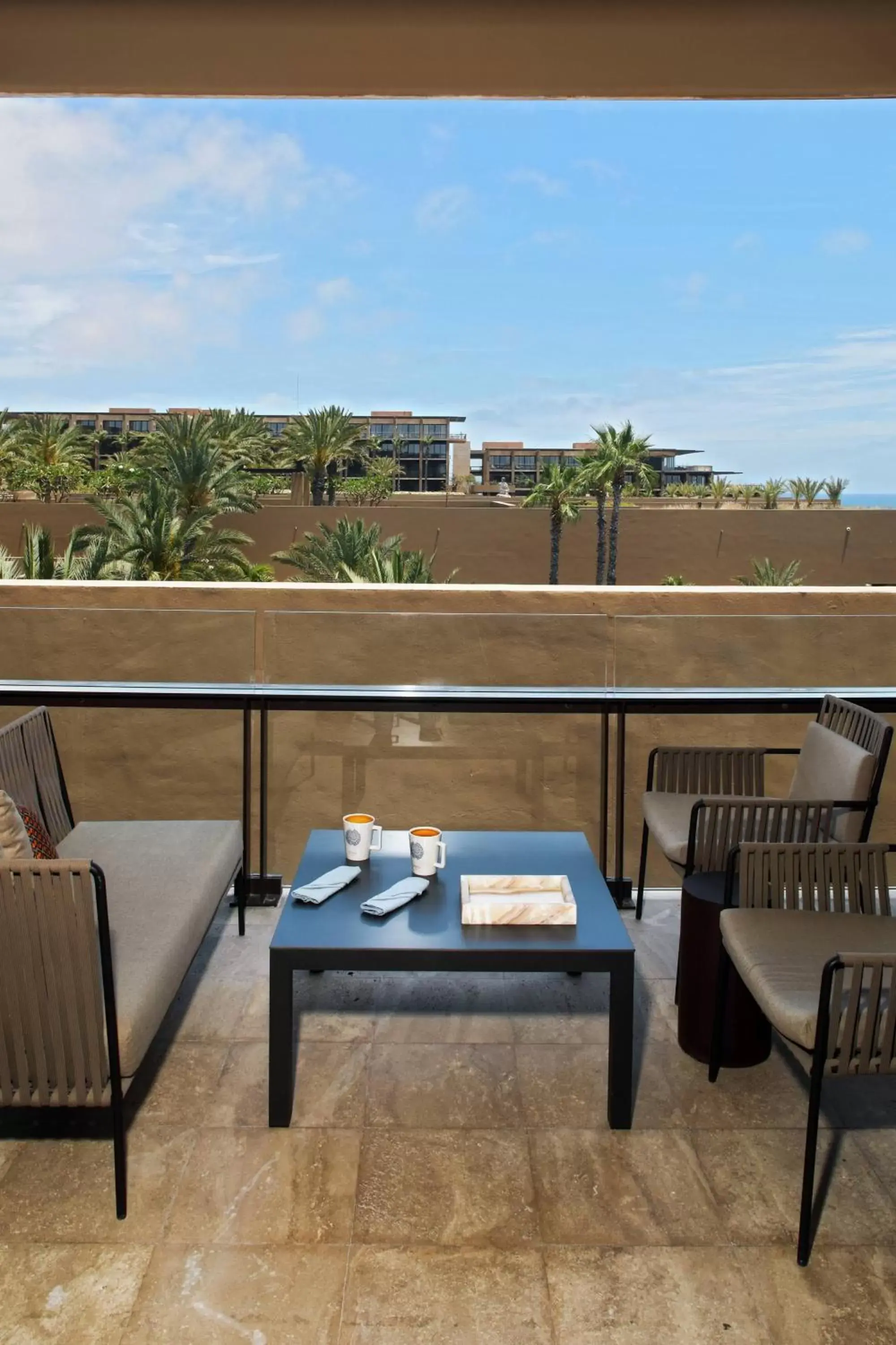 Photo of the whole room in JW Marriott Los Cabos Beach Resort & Spa