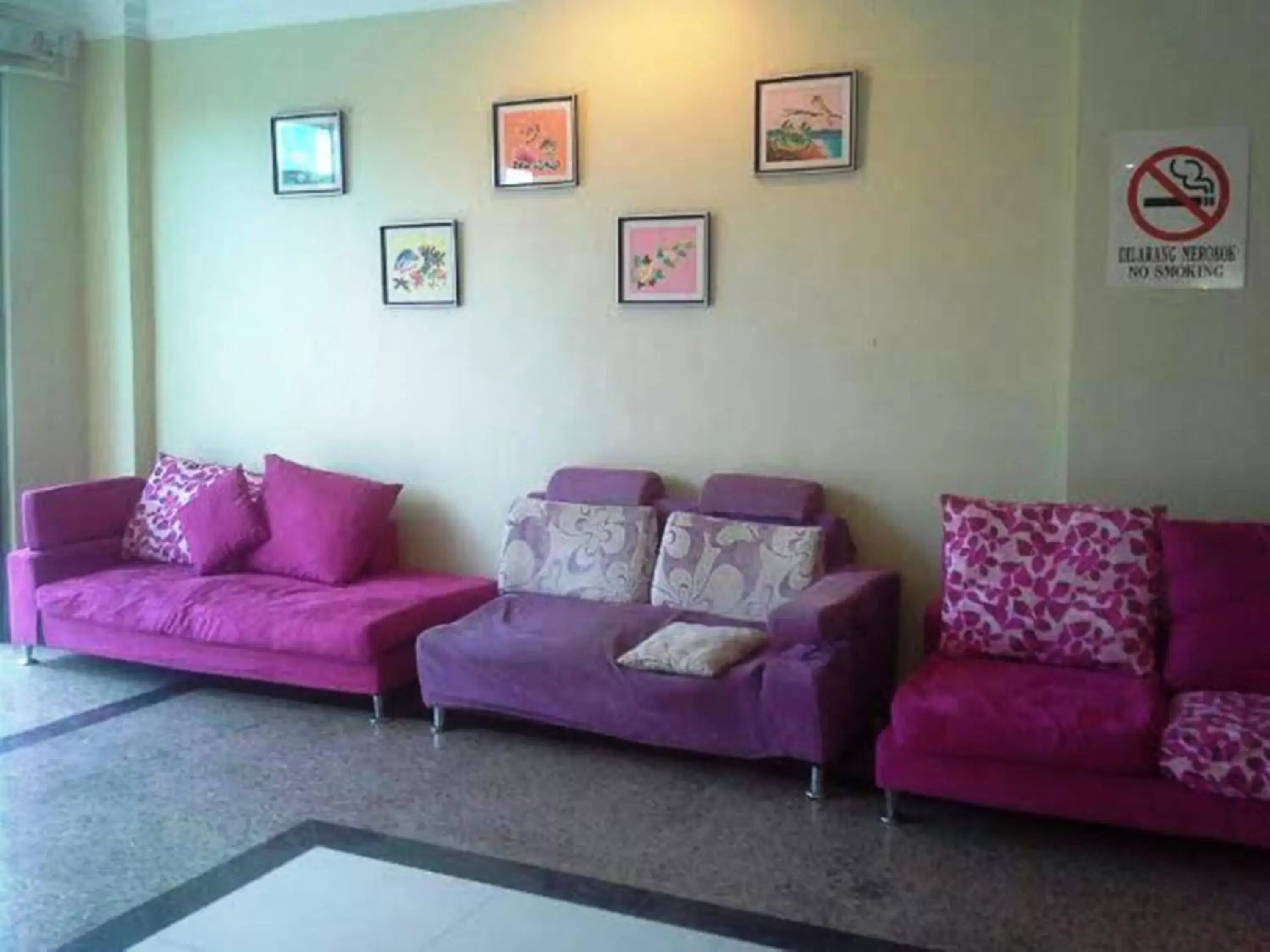 Other, Seating Area in TD Lodge Kota Belud