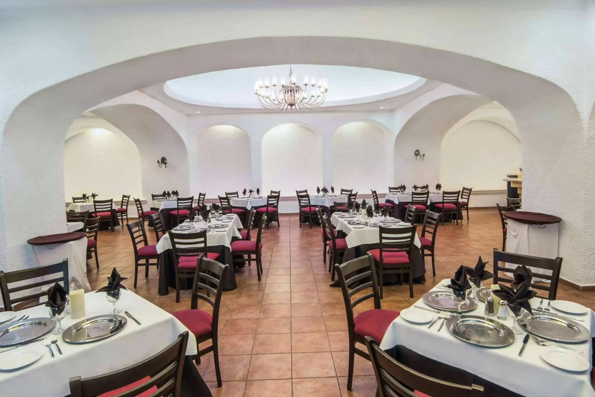 Restaurant/places to eat in Tesoro Manzanillo All Inclusive